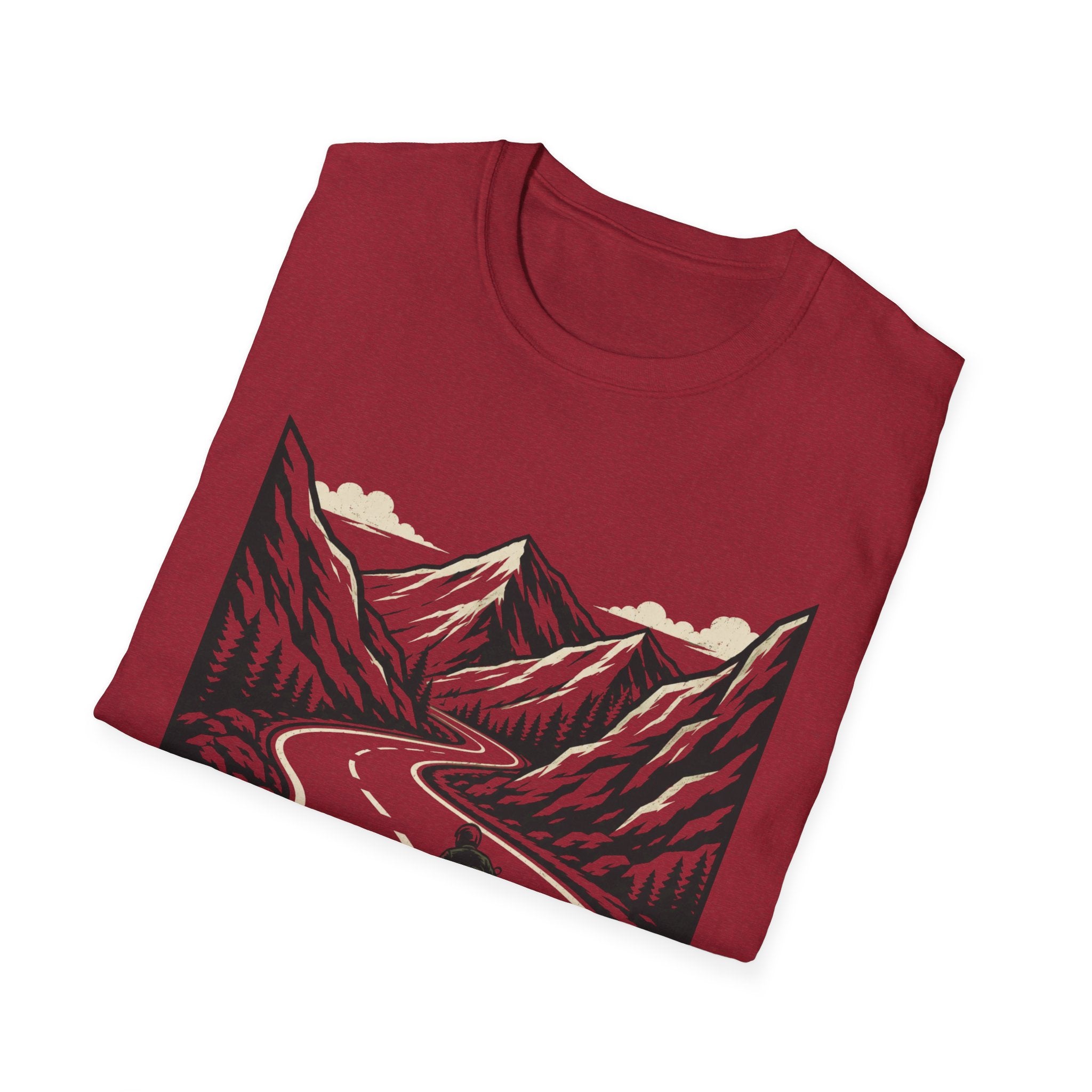 The Road Calls Explore More T-Shirt