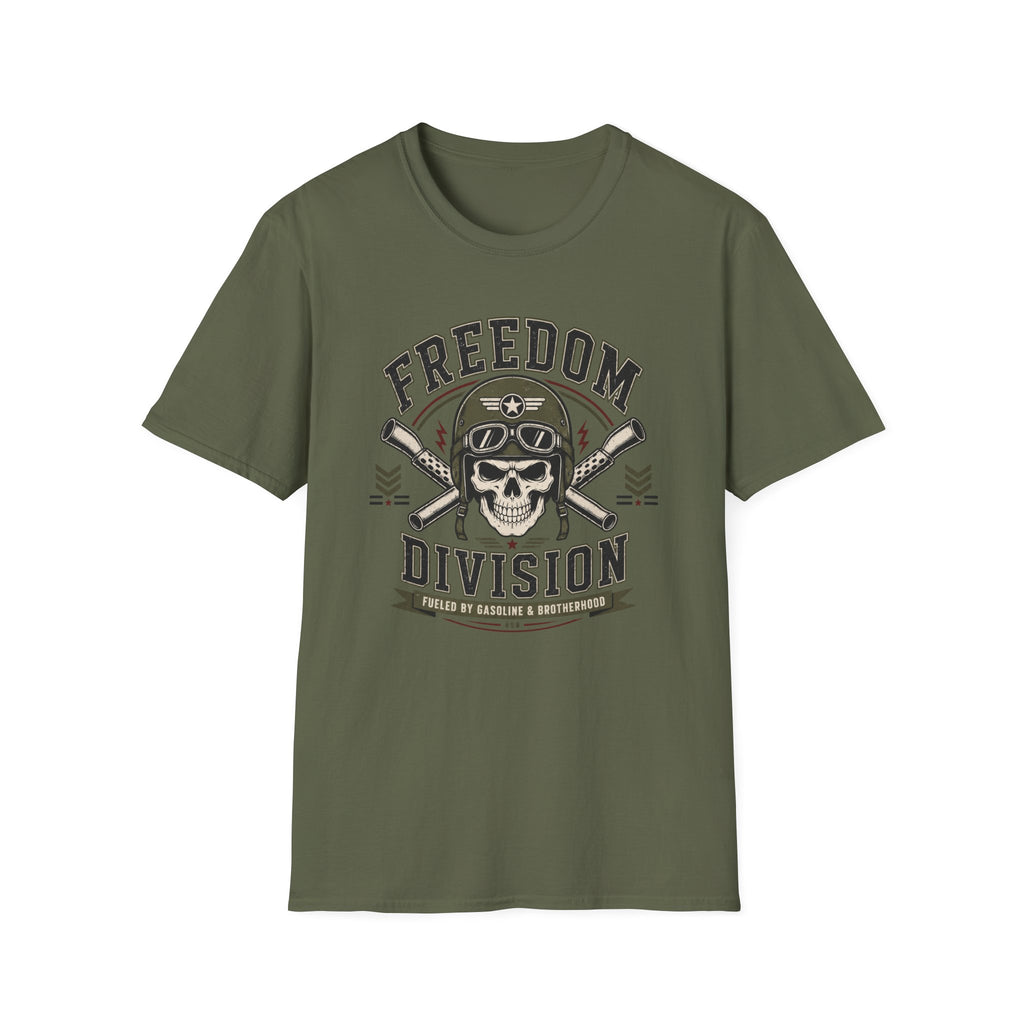 Freedom Division T-Shirt