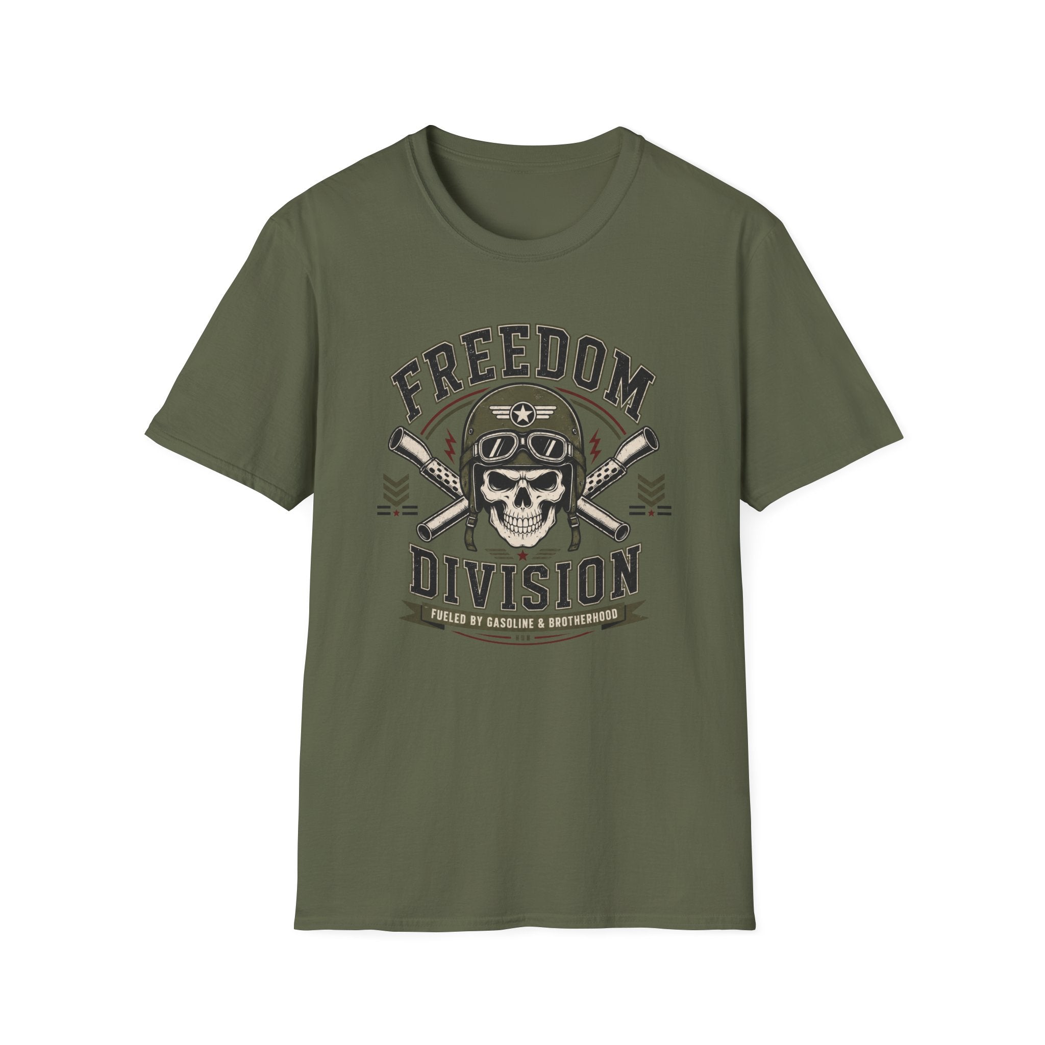 Freedom Division T-Shirt