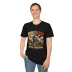 Born to Braap Moto Freedom T-Shirt
