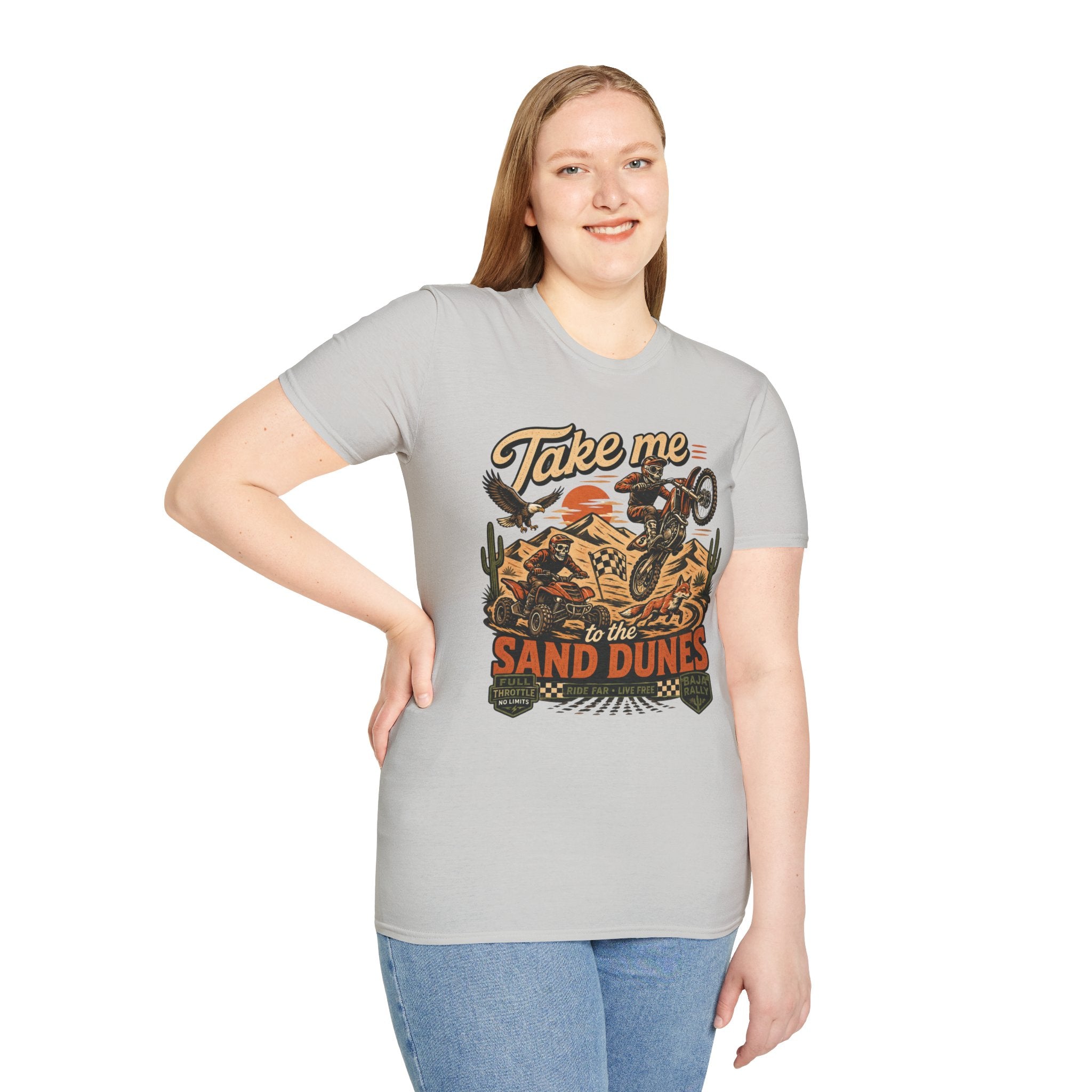 Take Me To The Sand Dunes T-Shirt