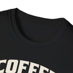 COFFEE THROTTLE REPEAT T-Shirt