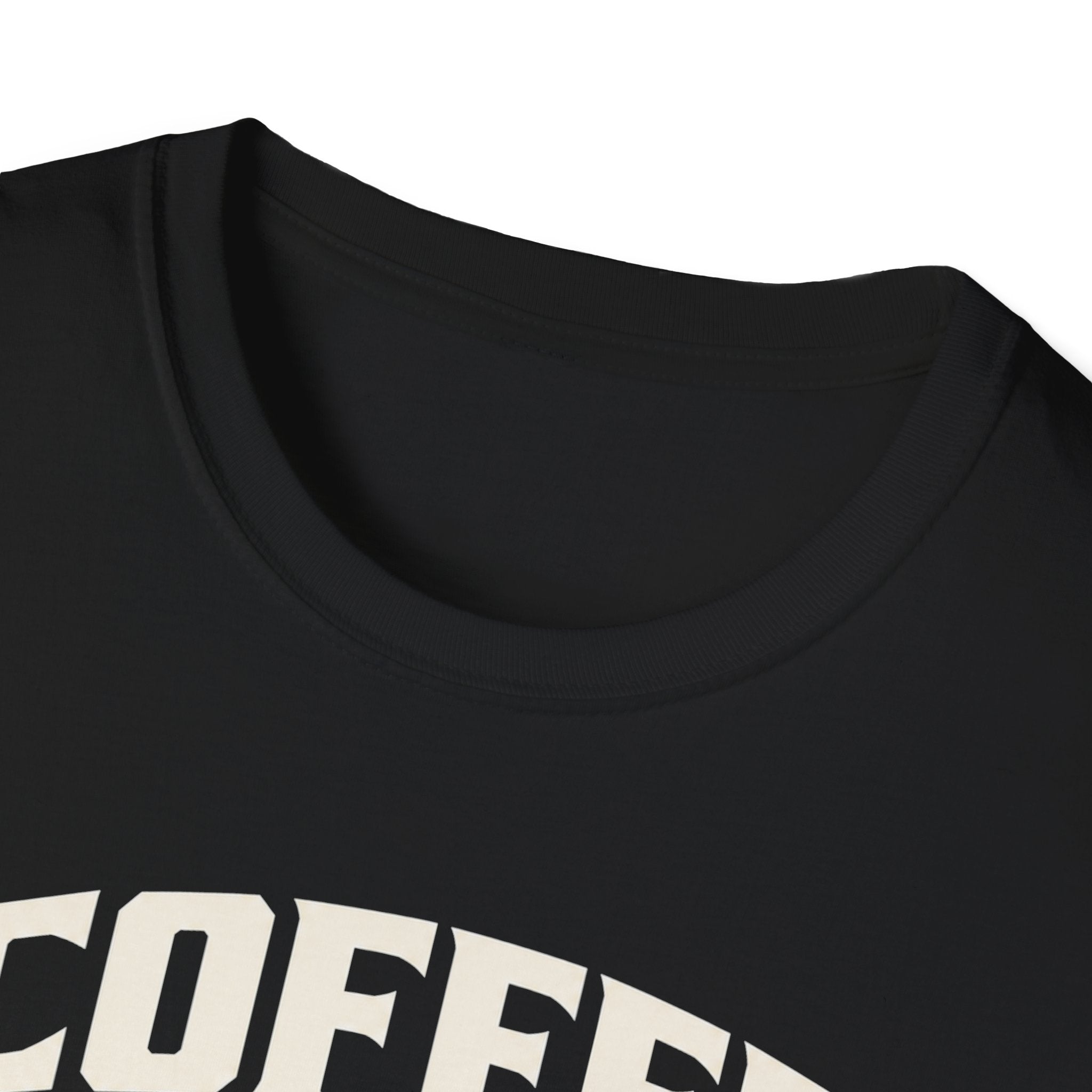 COFFEE THROTTLE REPEAT T-Shirt