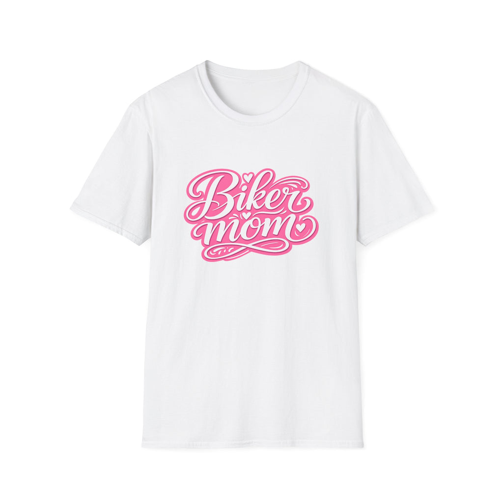 Biker Mom T-Shirt