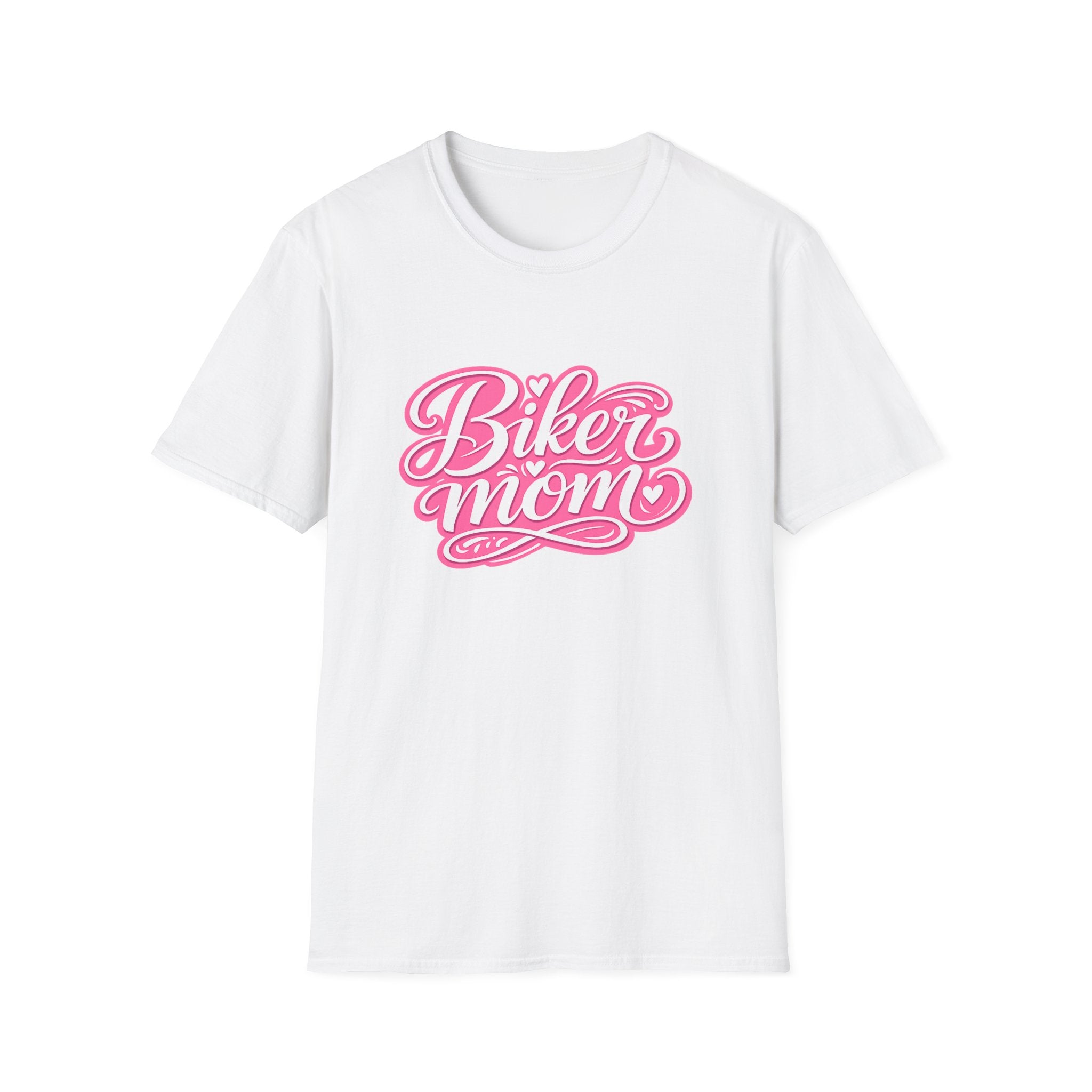 Biker Mom T-Shirt