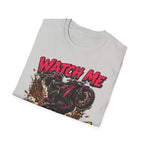 Watch Me Wheelie (Woman) T-Shirt