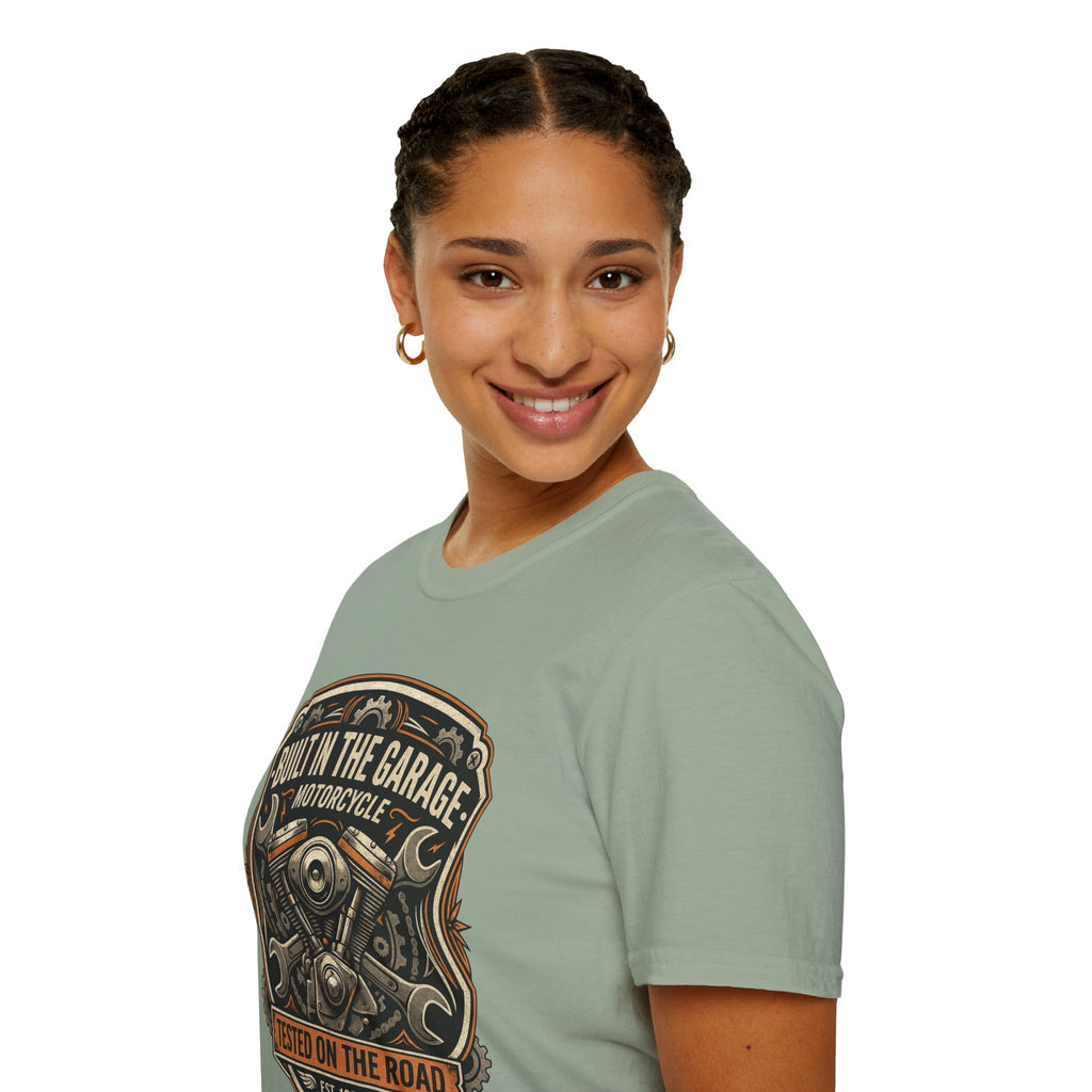 Built In The Garage T-Shirt