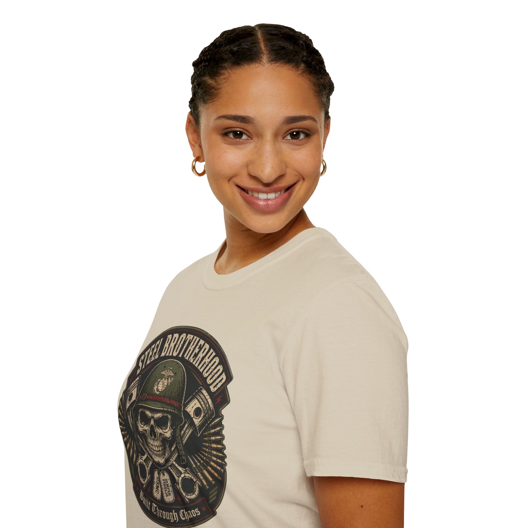 Steel Brotherhood T-Shirt