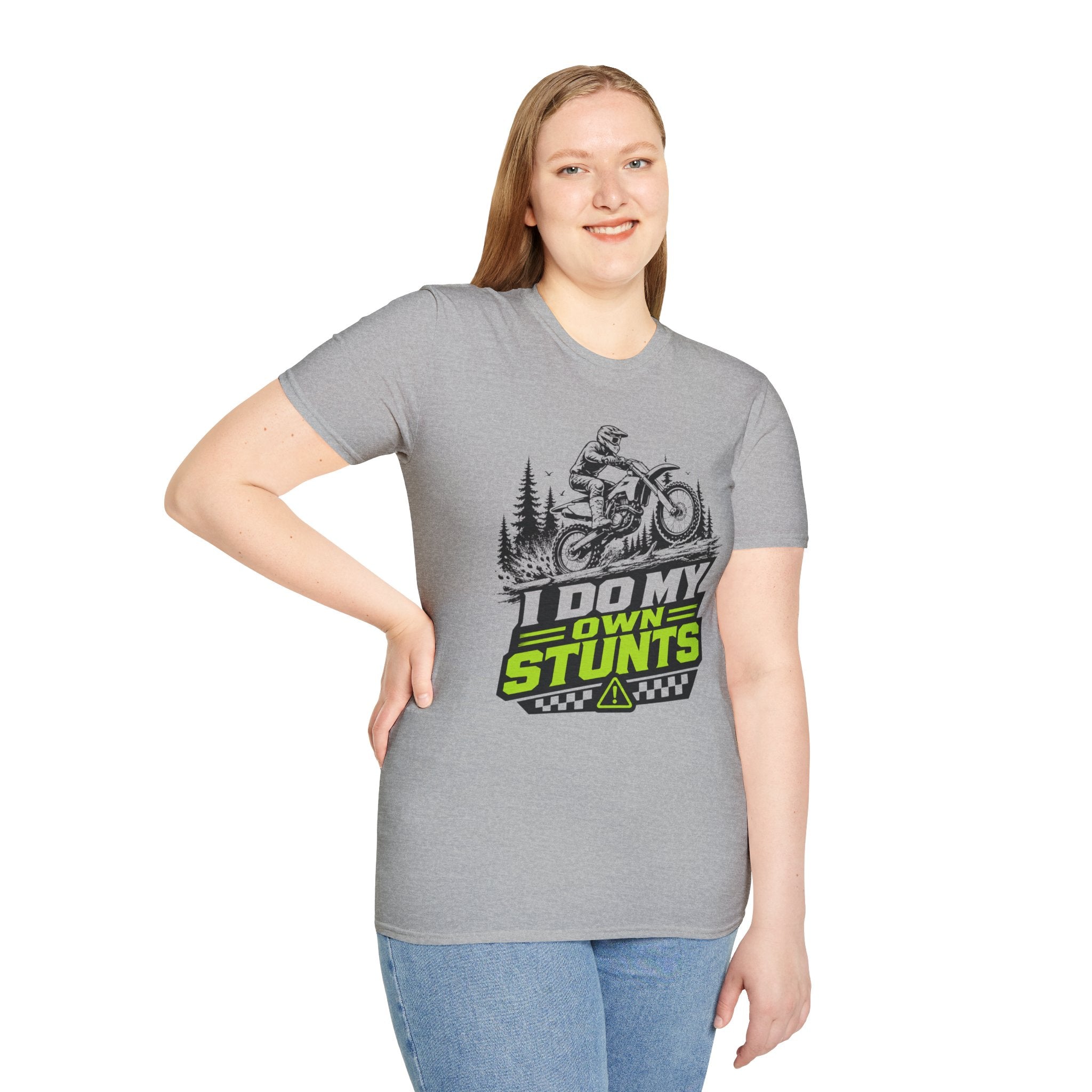 I Do My Own Stunts T-Shirt