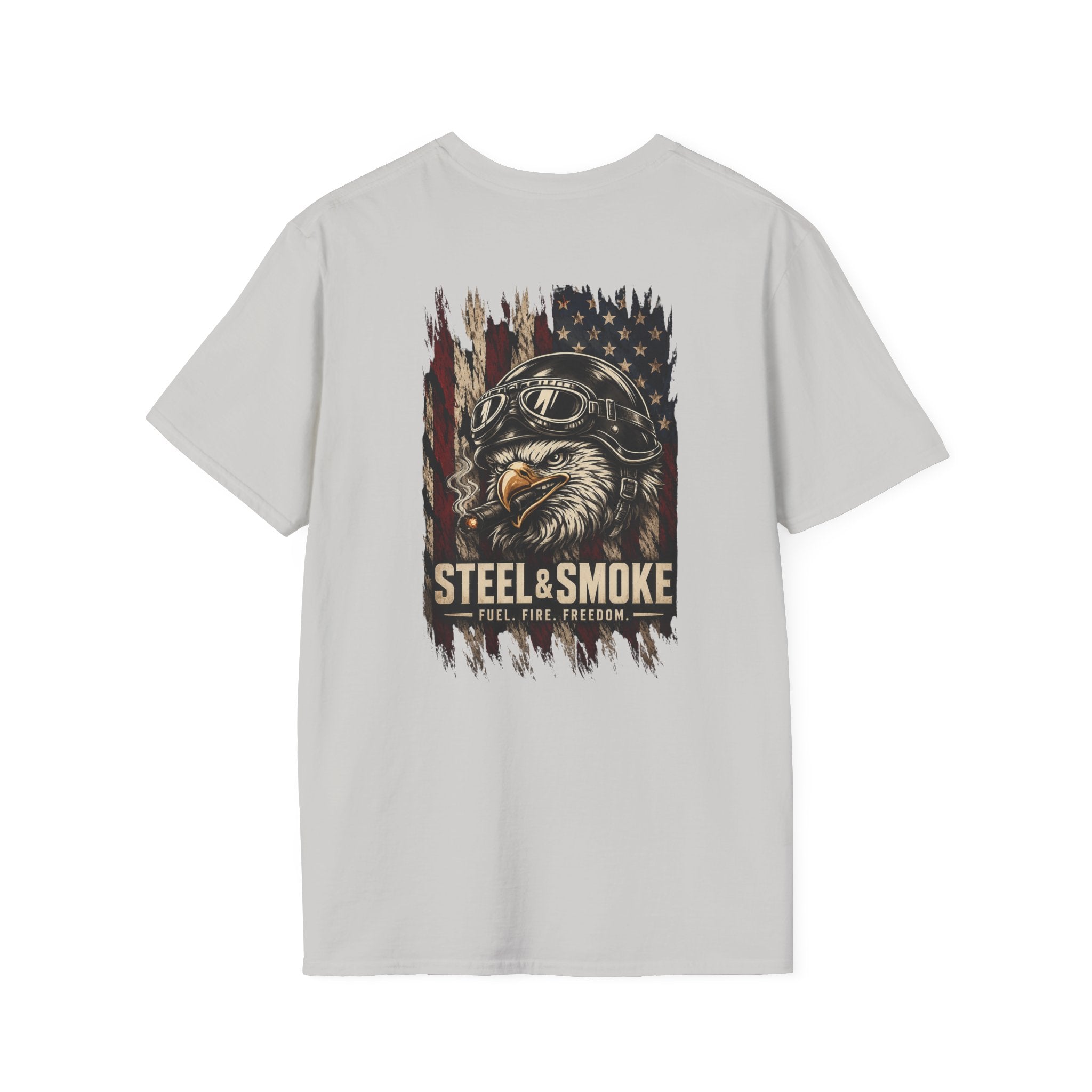 STEEL & SMOKE T-Shirt