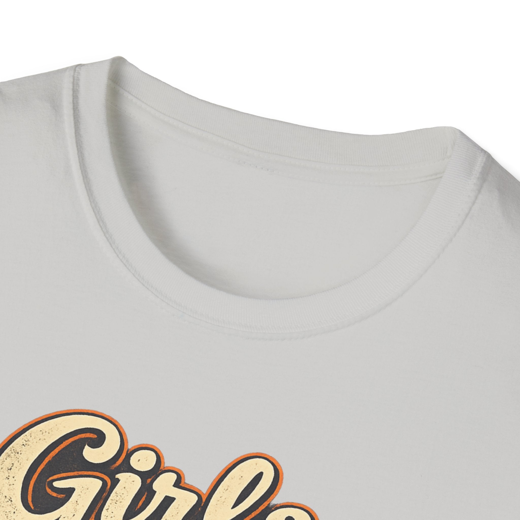 Girls Can Do It Too T-Shirt