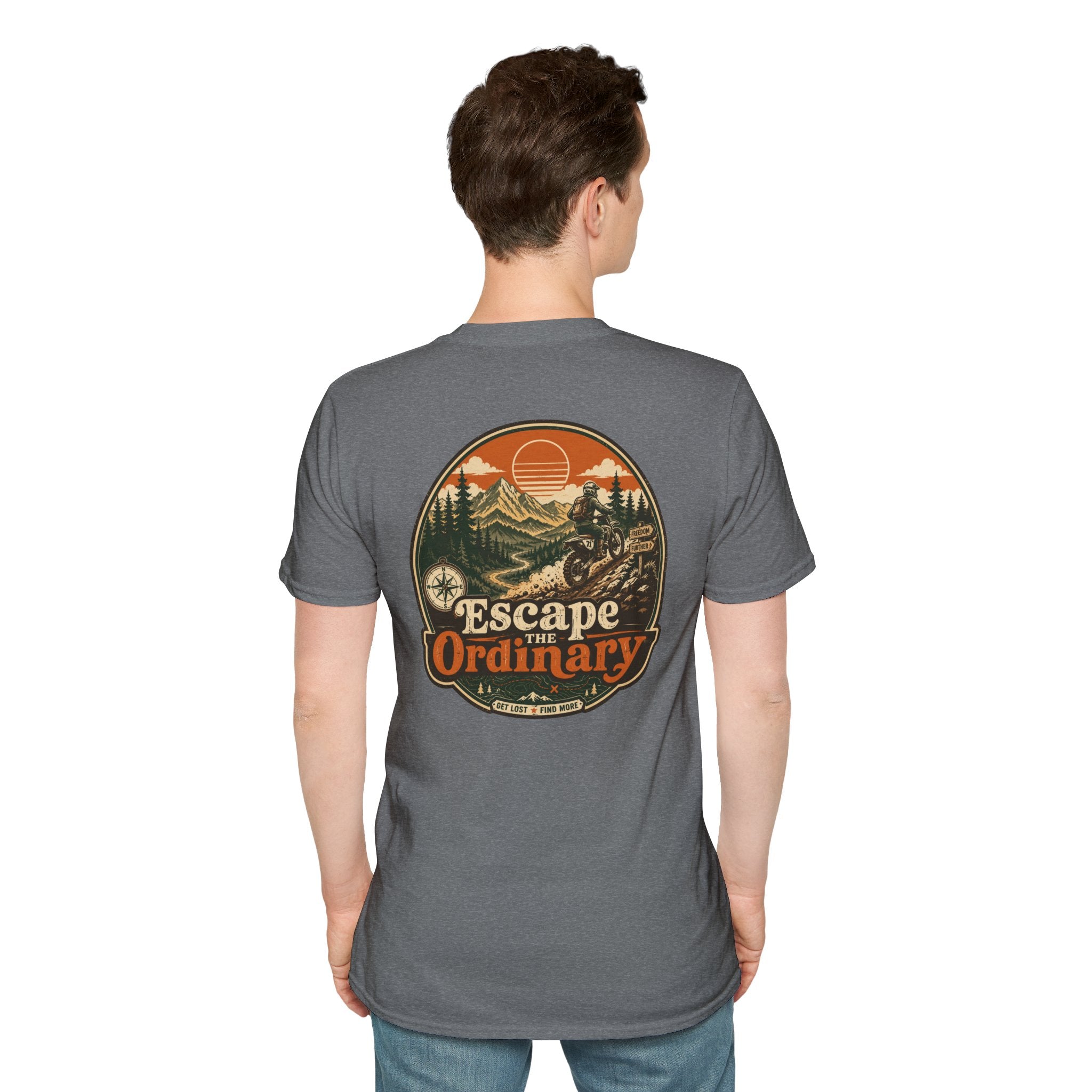 Escape The Ordinary T-Shirt