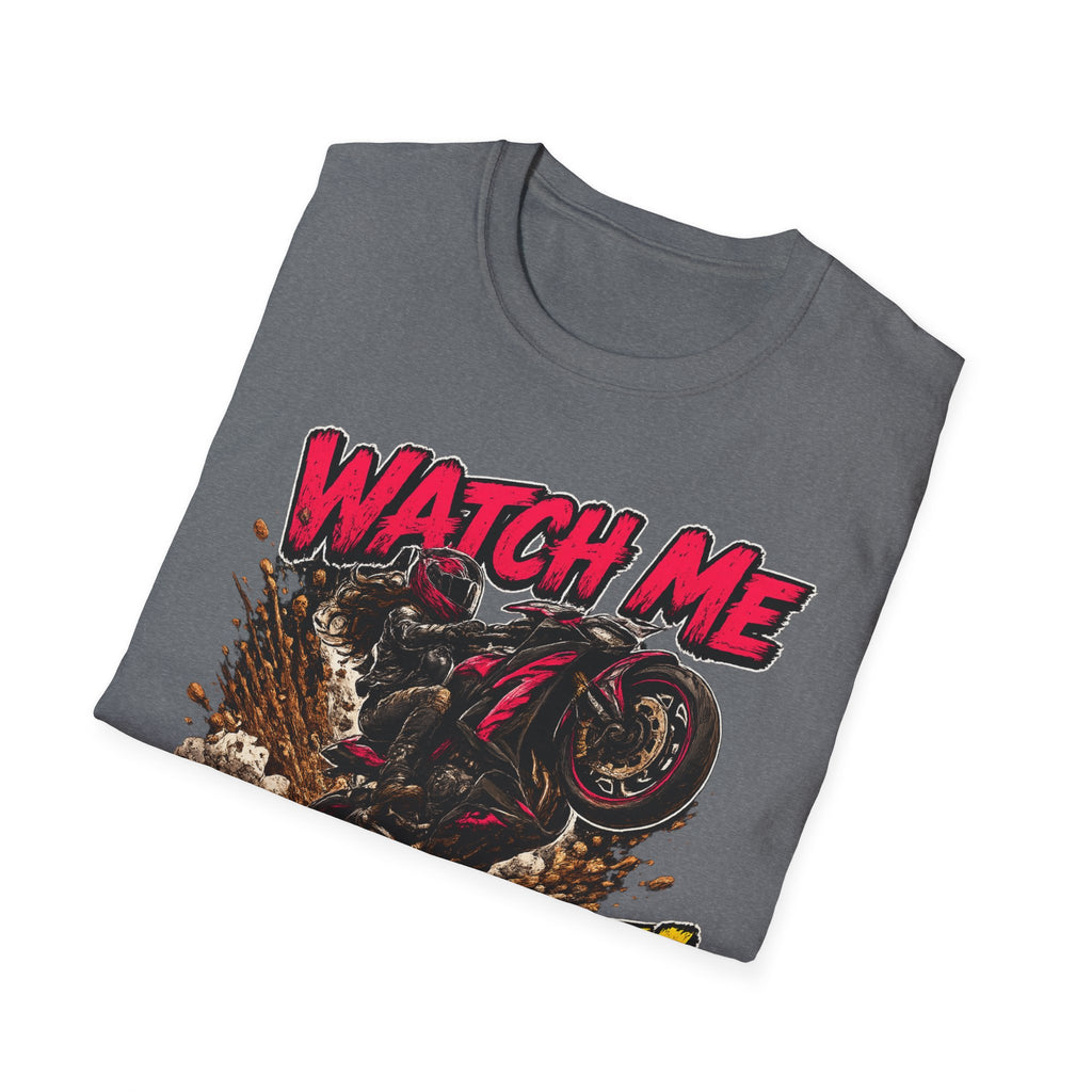 Watch Me Wheelie (Woman) T-Shirt