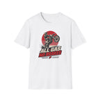All Gas No Brakes Motorcycle T-Shirt