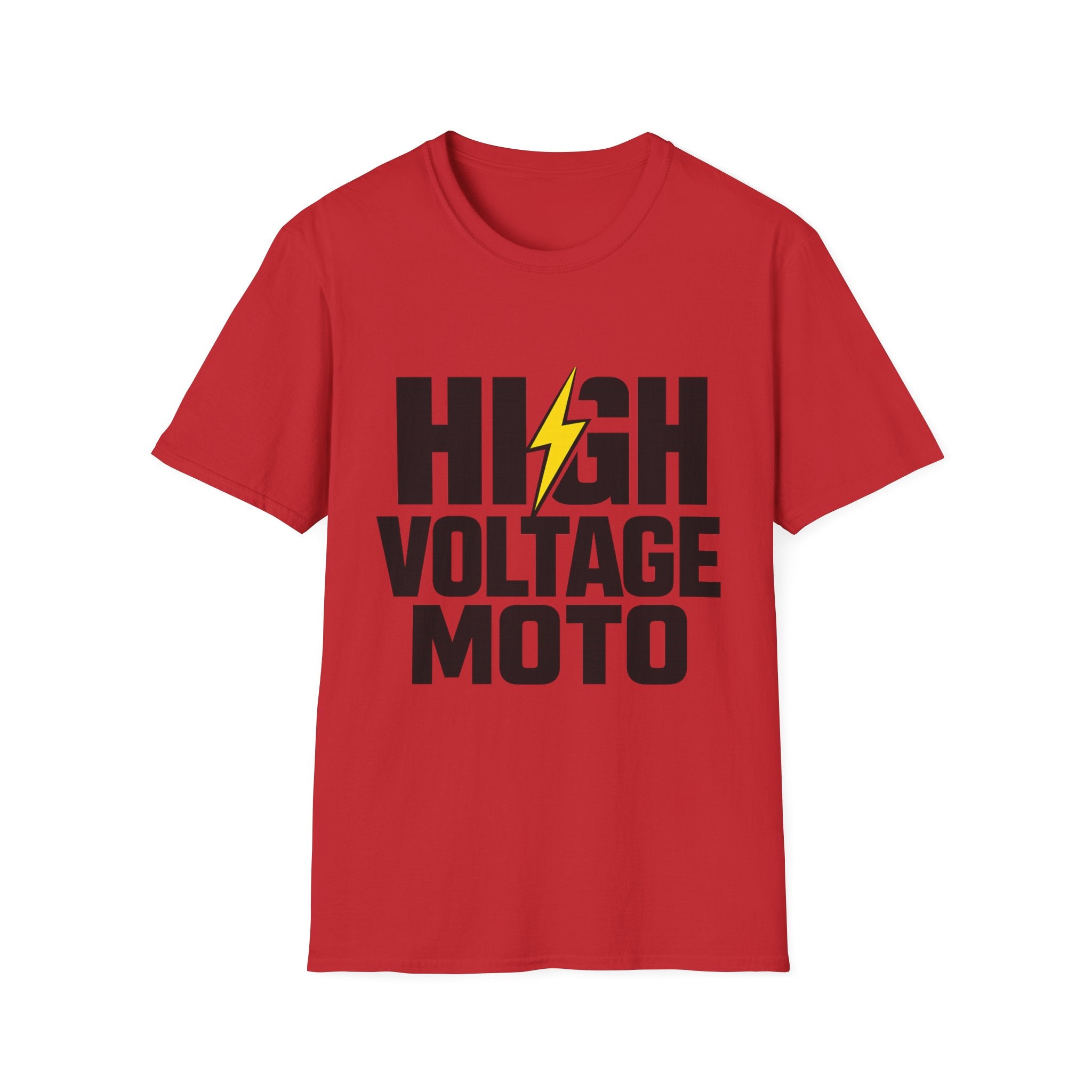 High Voltage Moto T-Shirt
