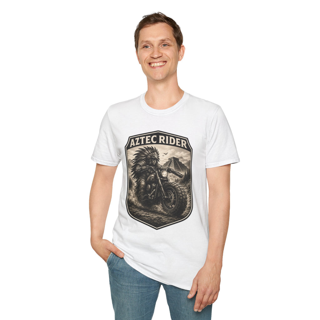 AZTEC WARRIOR T-SHIRT