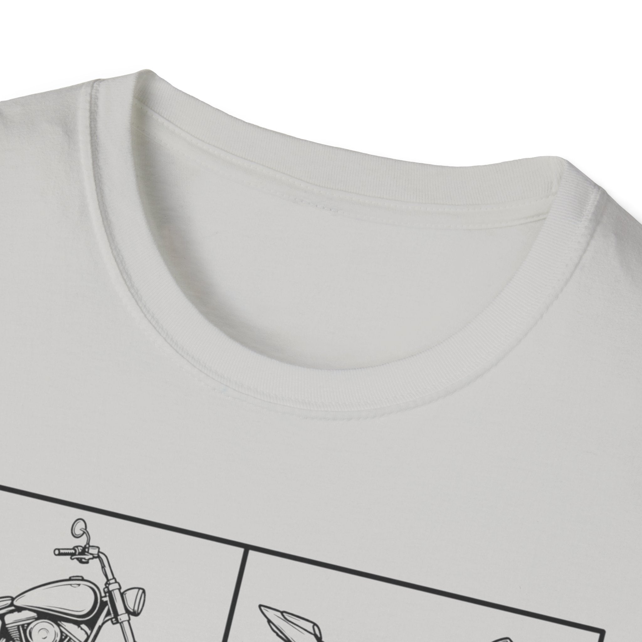 Two Wheels One Passion T-Shirt