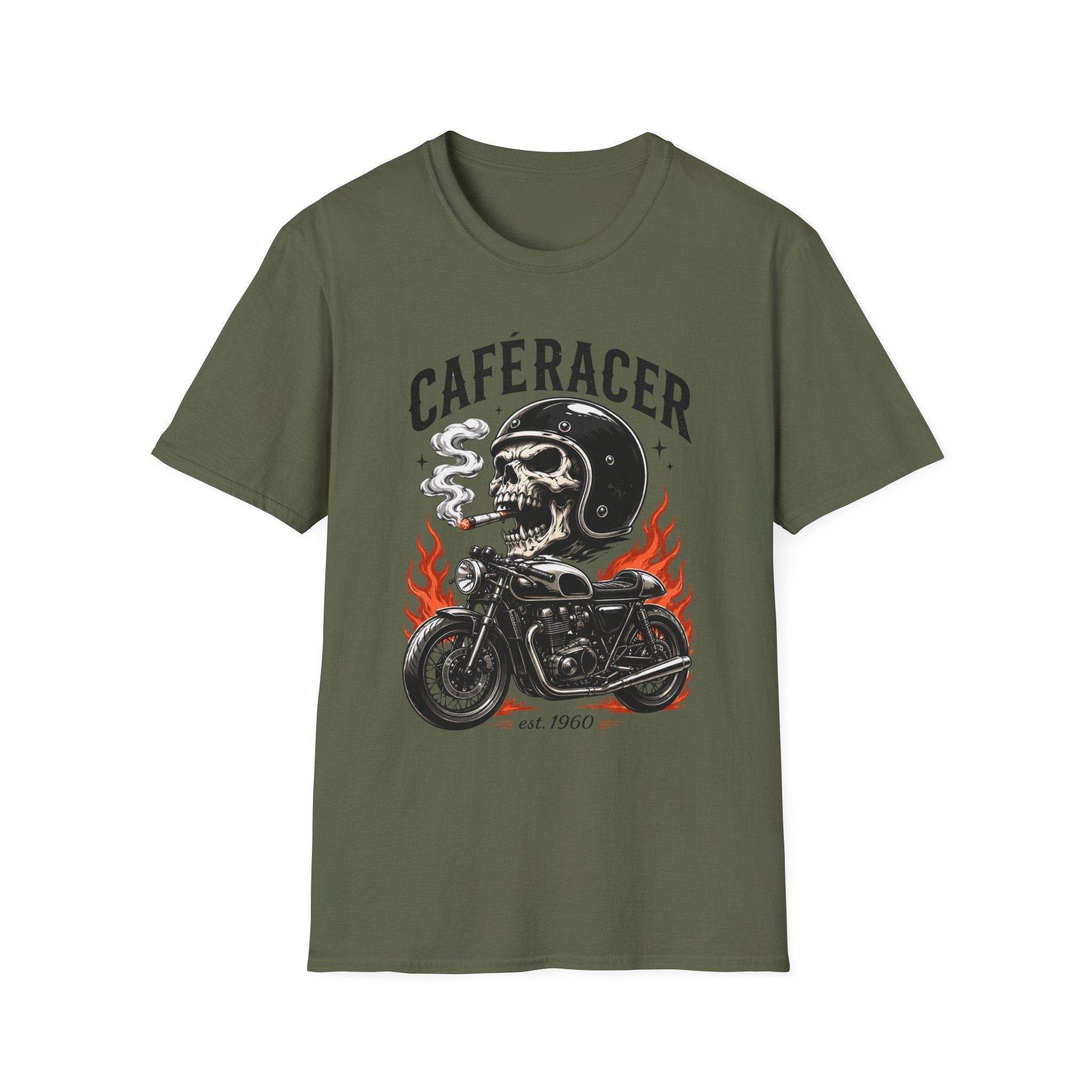 Cafe Racer T-Shirt