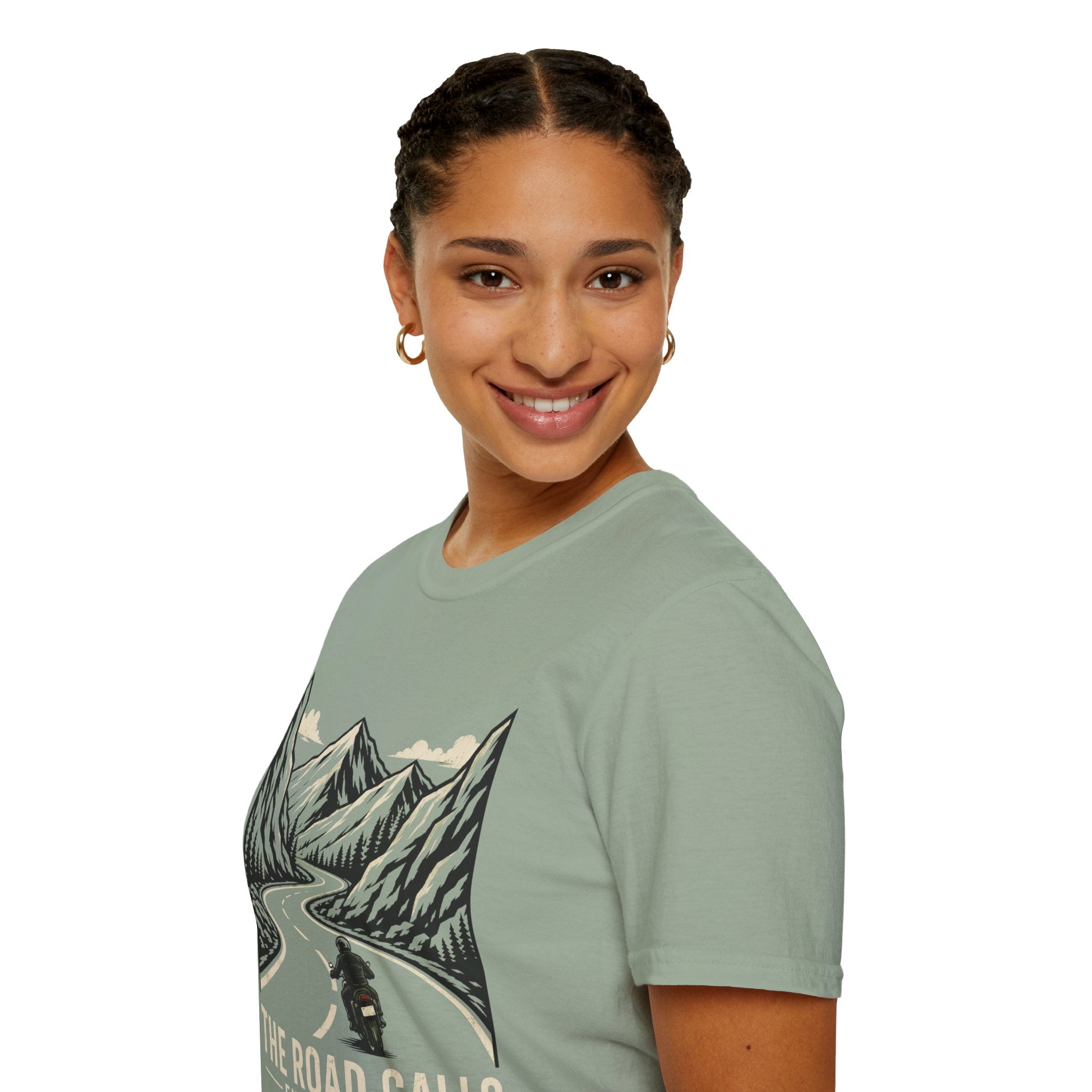 The Road Calls Explore More T-Shirt