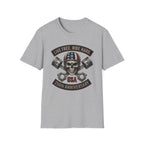 LIVE FREE RIDE HARD - 250TH ANNIVERSARY T-SHIRT