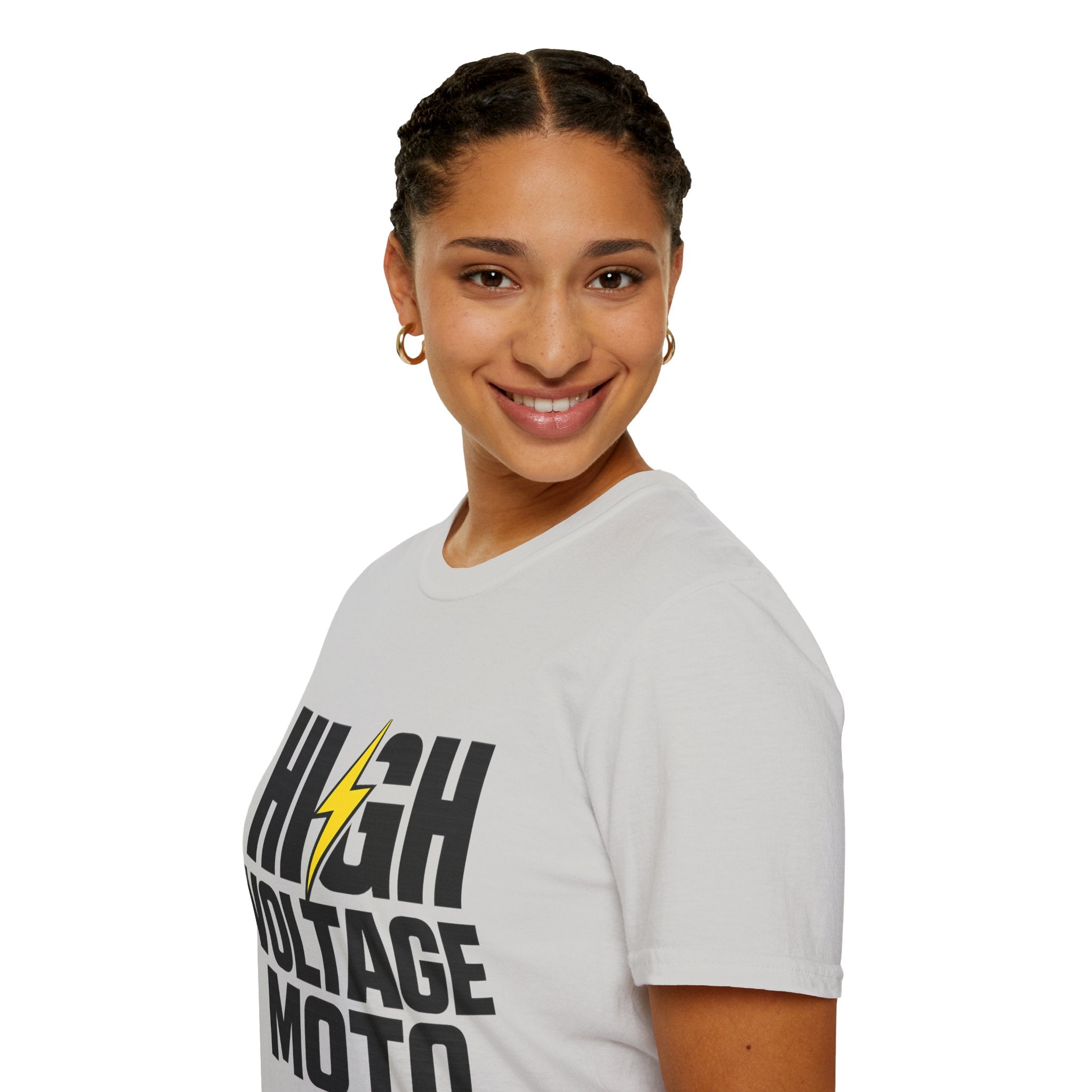 High Voltage Moto T-Shirt