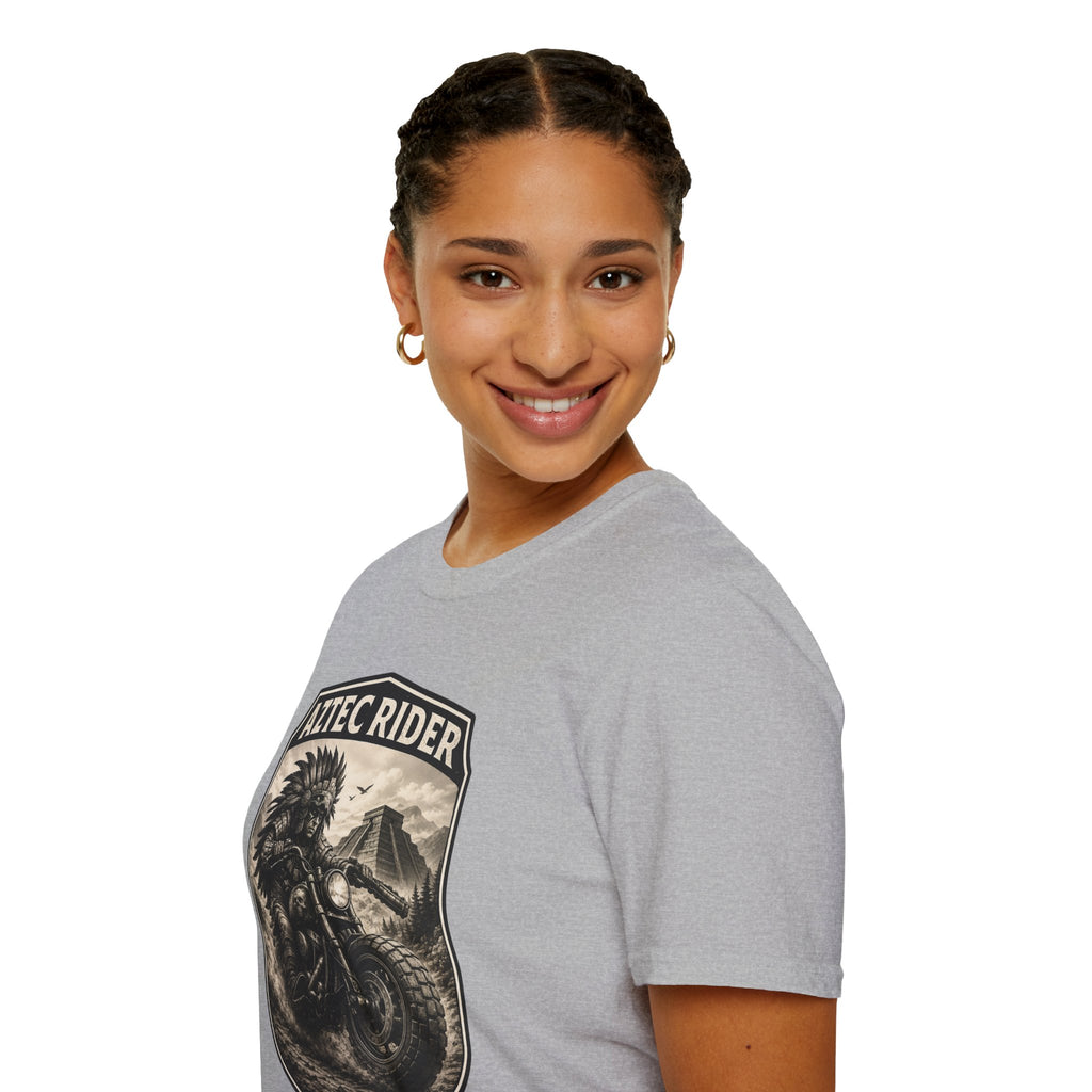 AZTEC WARRIOR T-SHIRT