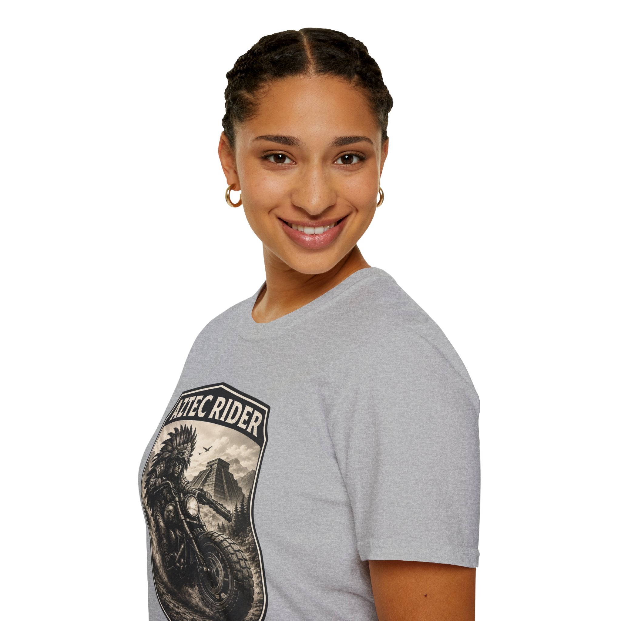 AZTEC WARRIOR T-SHIRT