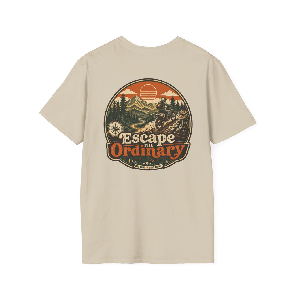 Escape The Ordinary T-Shirt