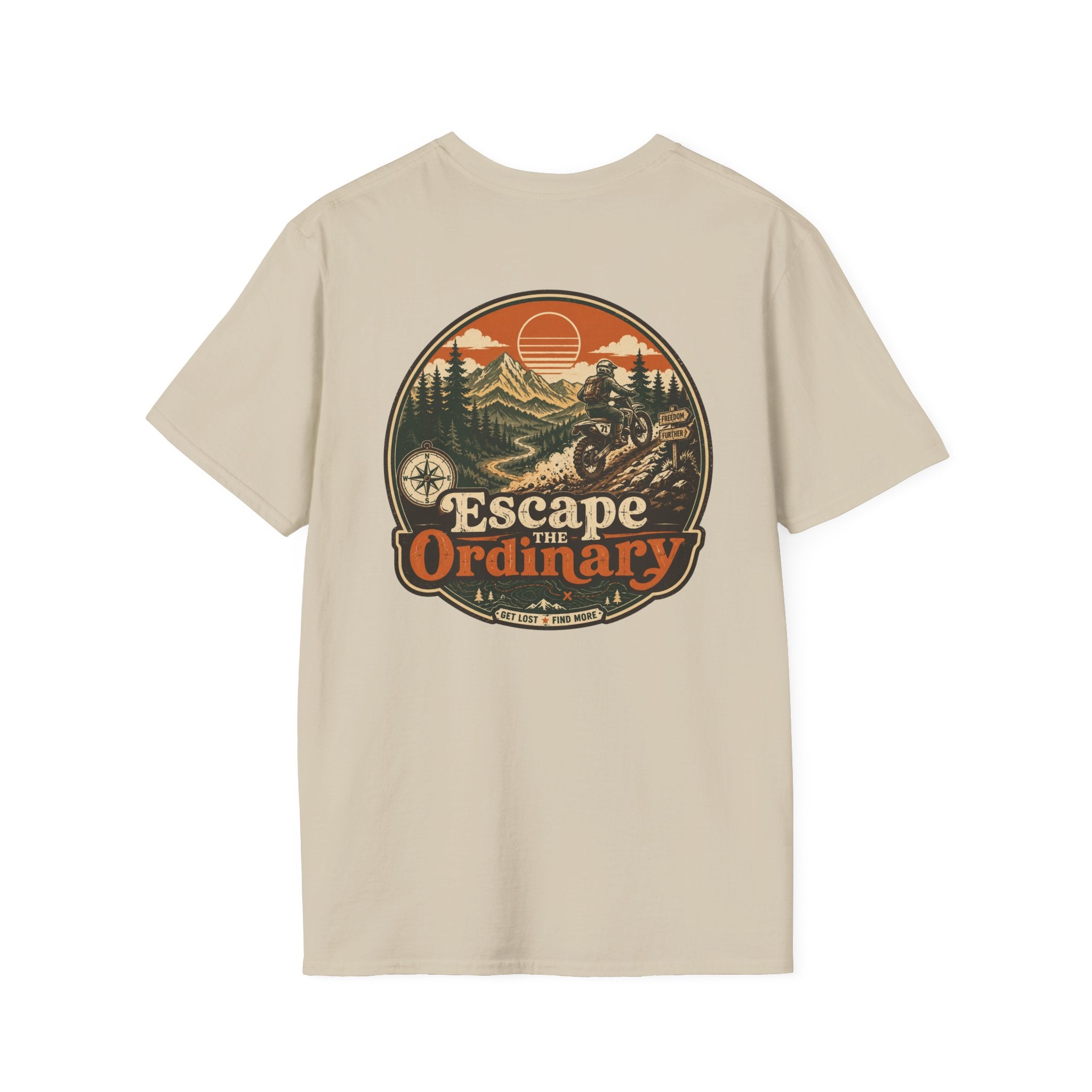 Escape The Ordinary T-Shirt