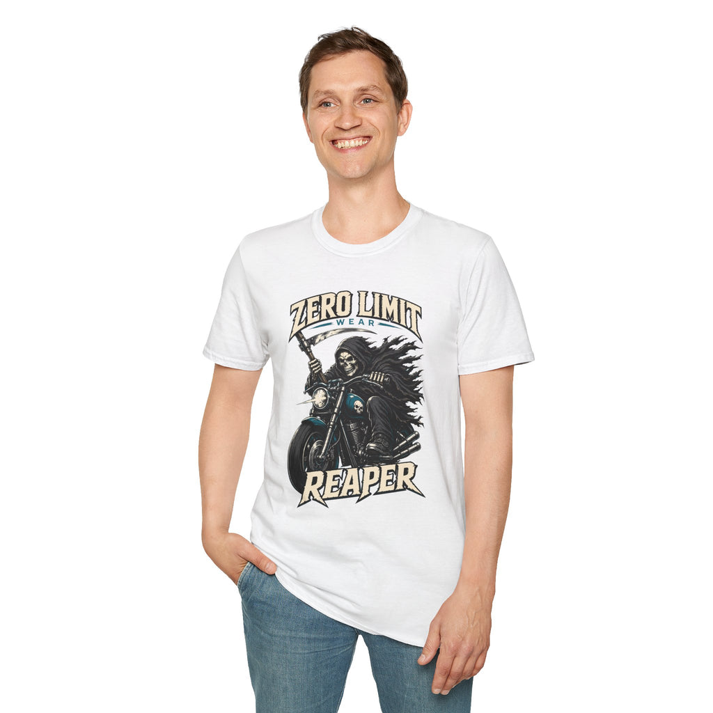 Zero Limit Reaper T-Shirt