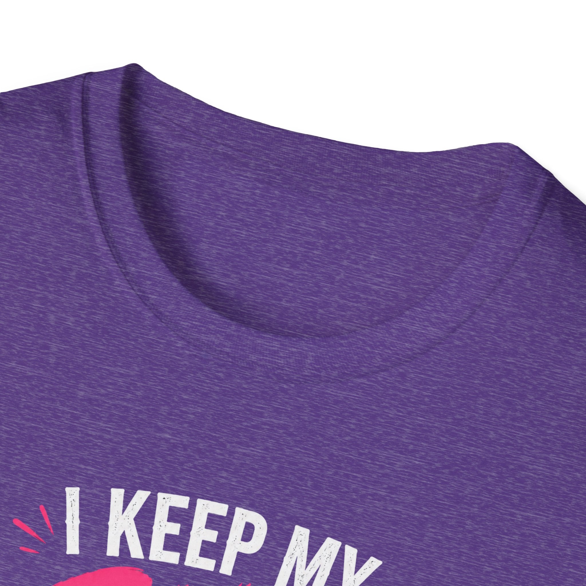 I Keep My Shit Together Because I Ride A Motorcycle T-Shirt