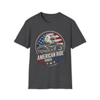 American Ride Pride. Power. Patriotism T-Shirt
