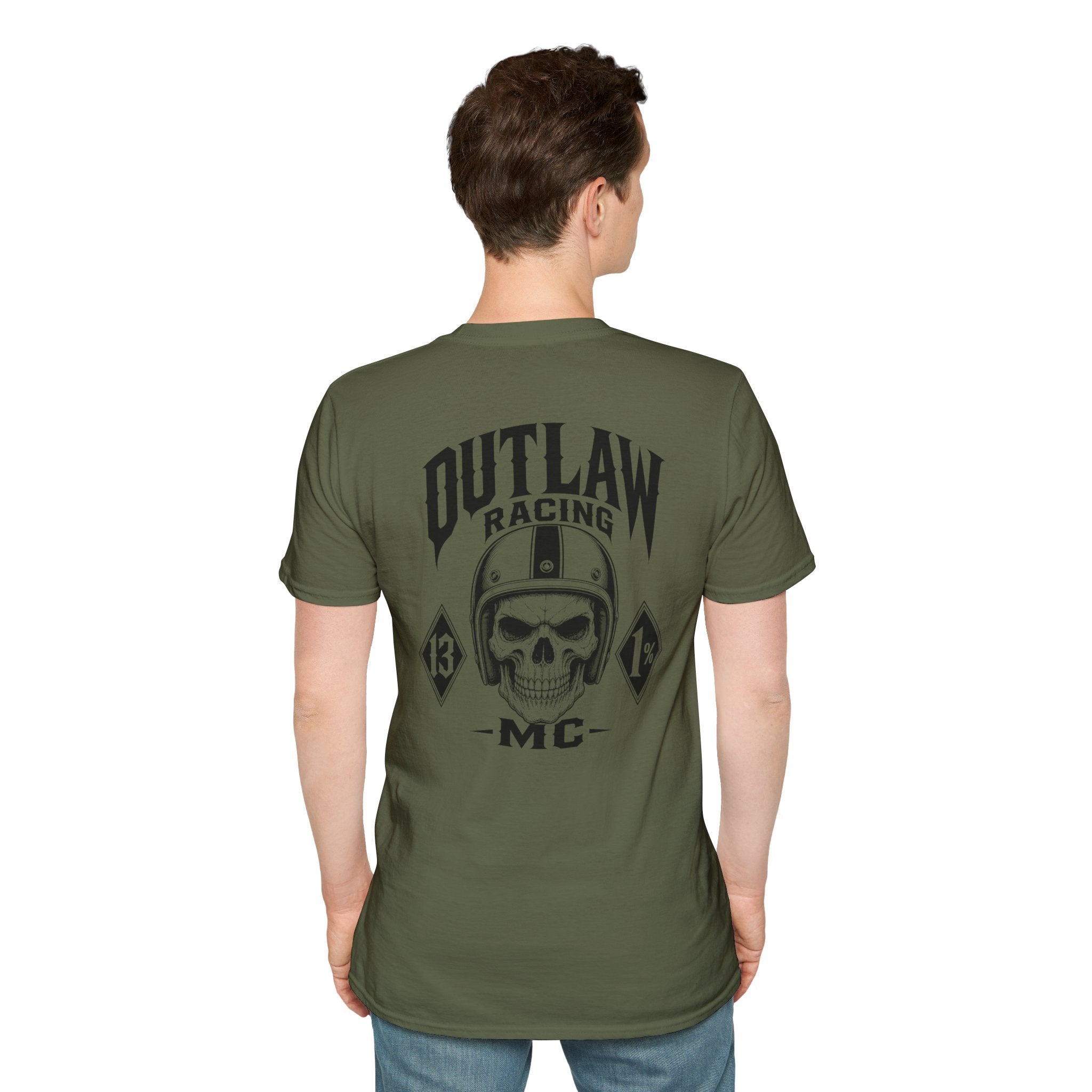 OUTLAW RACING MC T-Shirt