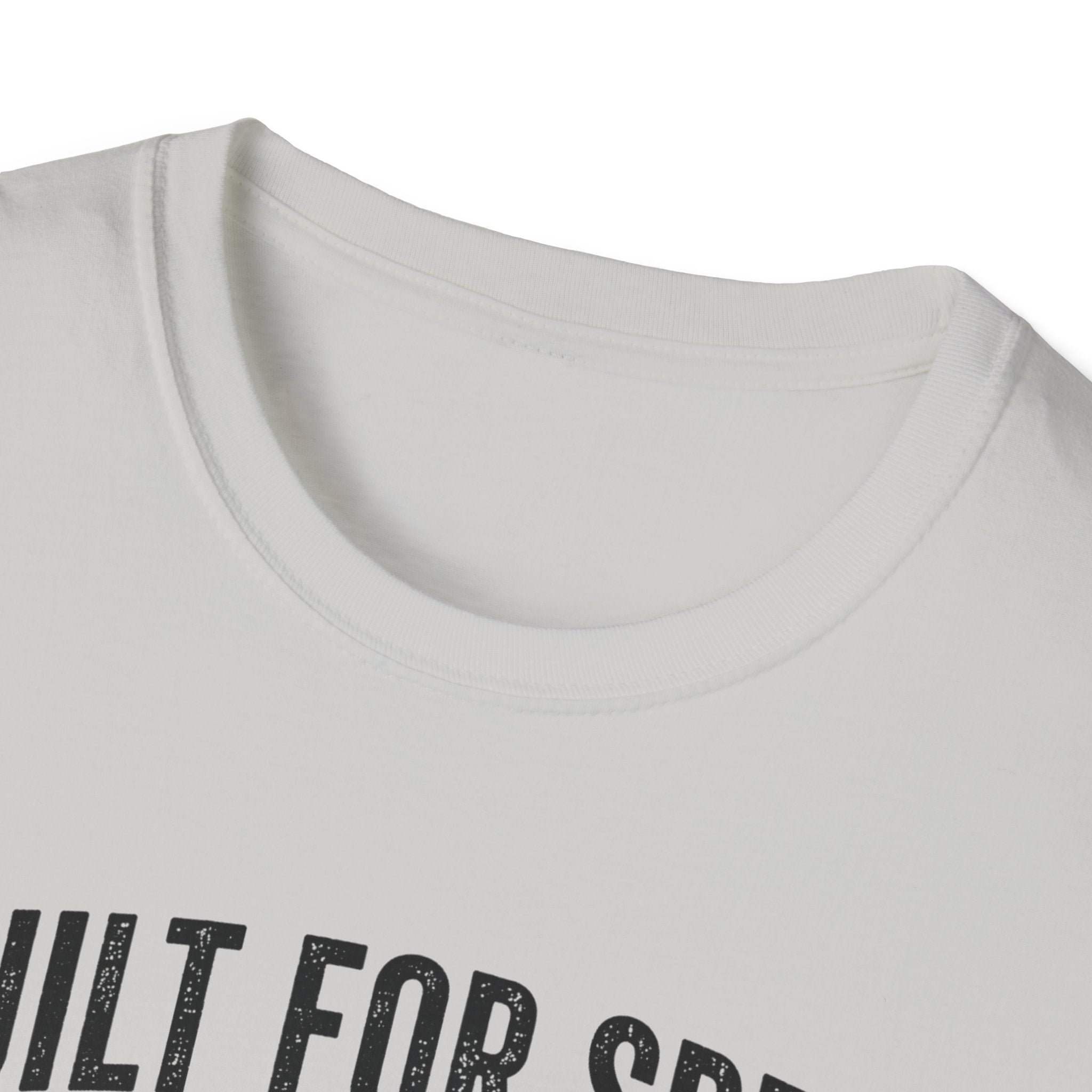 "Built for Speed, Ride Your Soul" Vintage Bike Tee