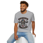 LIVE FREE RIDE HARD - 250TH ANNIVERSARY T-SHIRT
