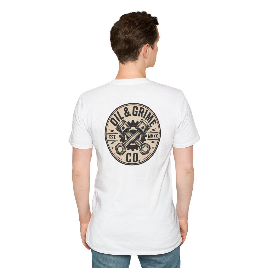 Oil & Grime Co. T-Shirt