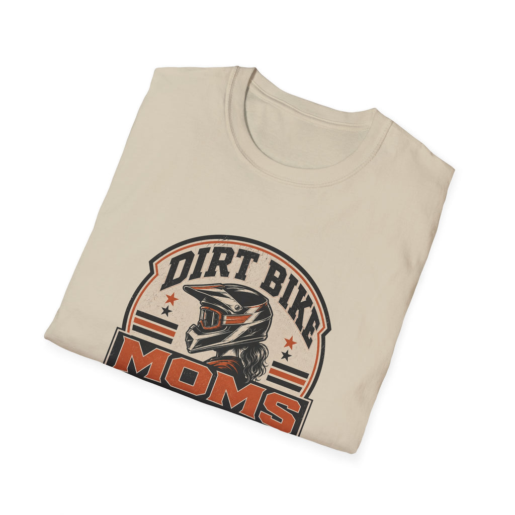 Dirt Bike Moms Club T-Shirt