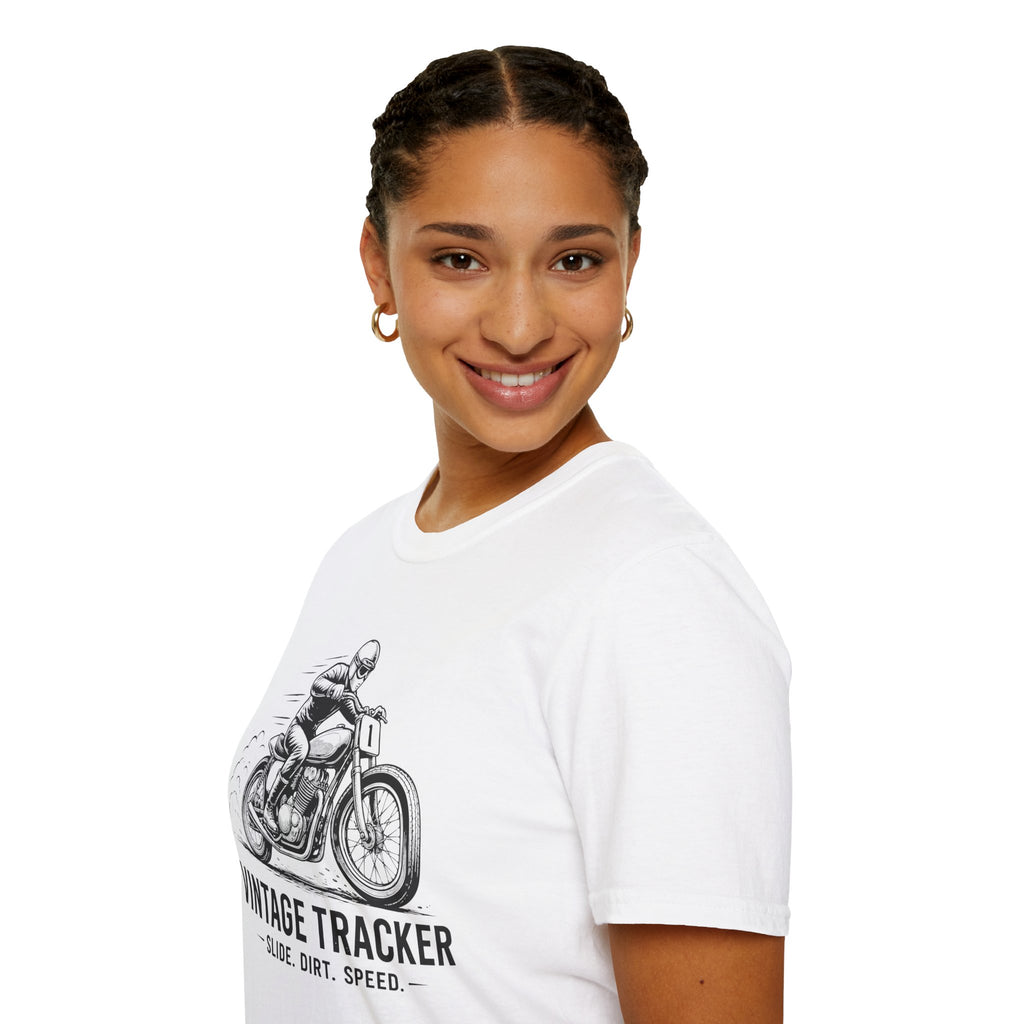 Vintage Tracker T-Shirt