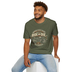 American Culture - Ride or Die T-Shirt