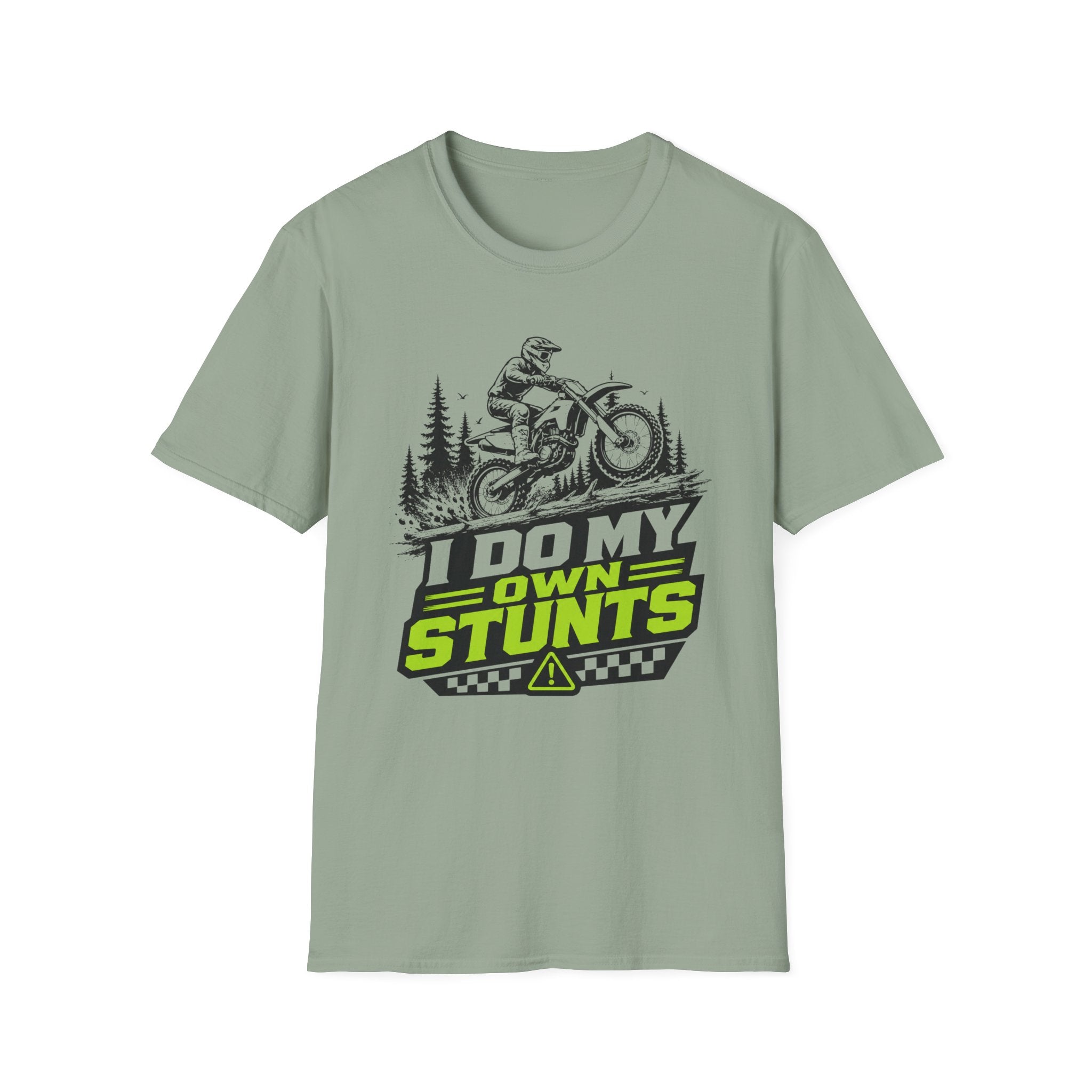 I Do My Own Stunts T-Shirt