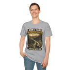 I DON'T TAKE THE FASTEST ROUTE, I TAKE THE BEST ONE T-SHIRT