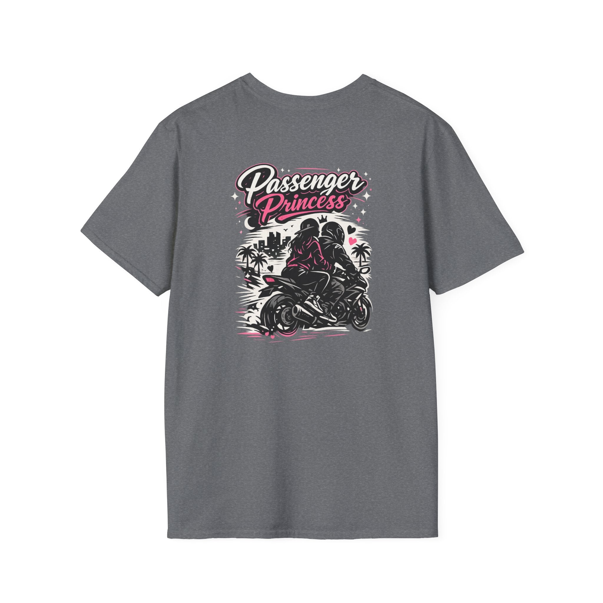 Passenger Princess T-Shirt