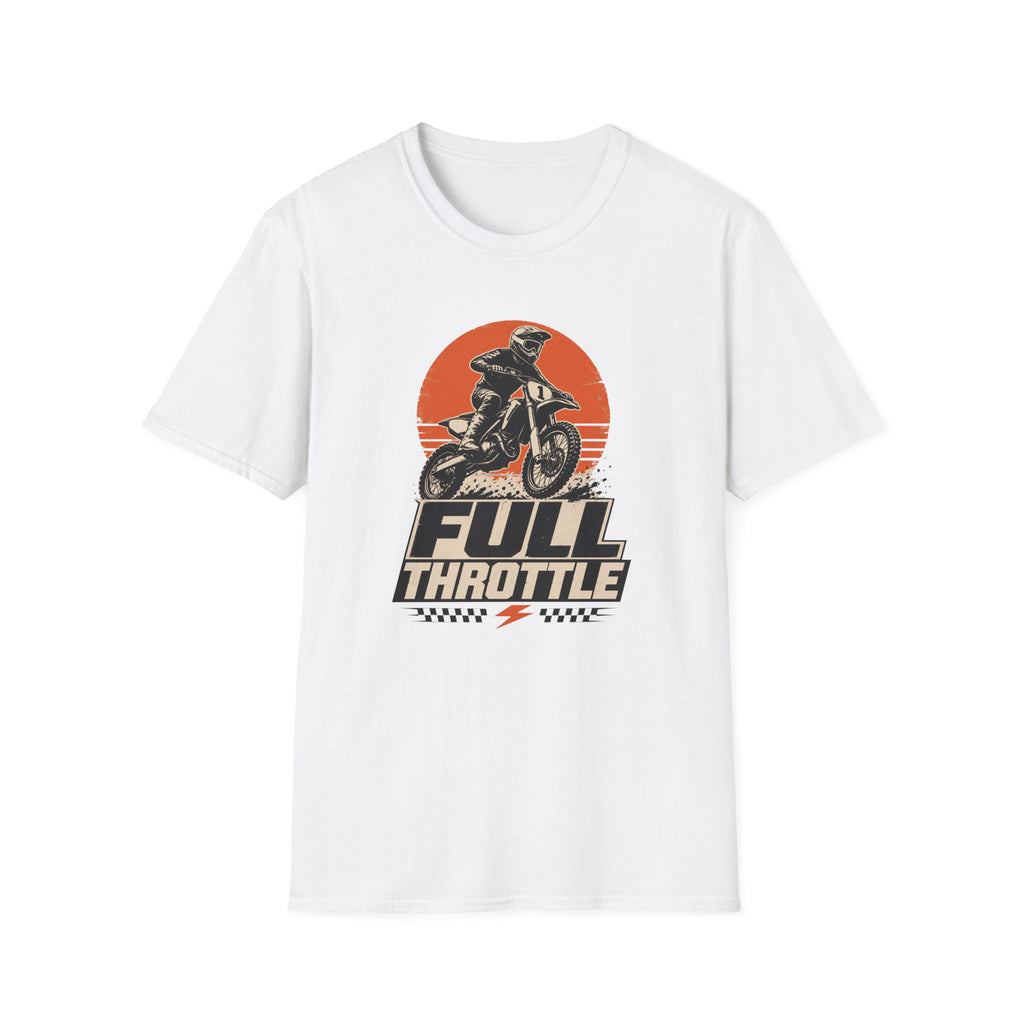 Full Throttle T‑Shirt