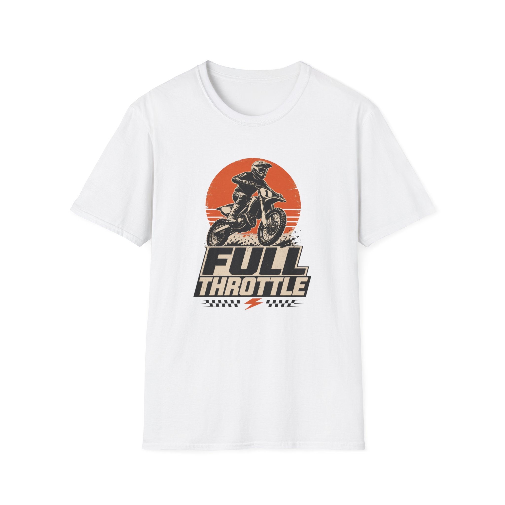 Full Throttle T‑Shirt
