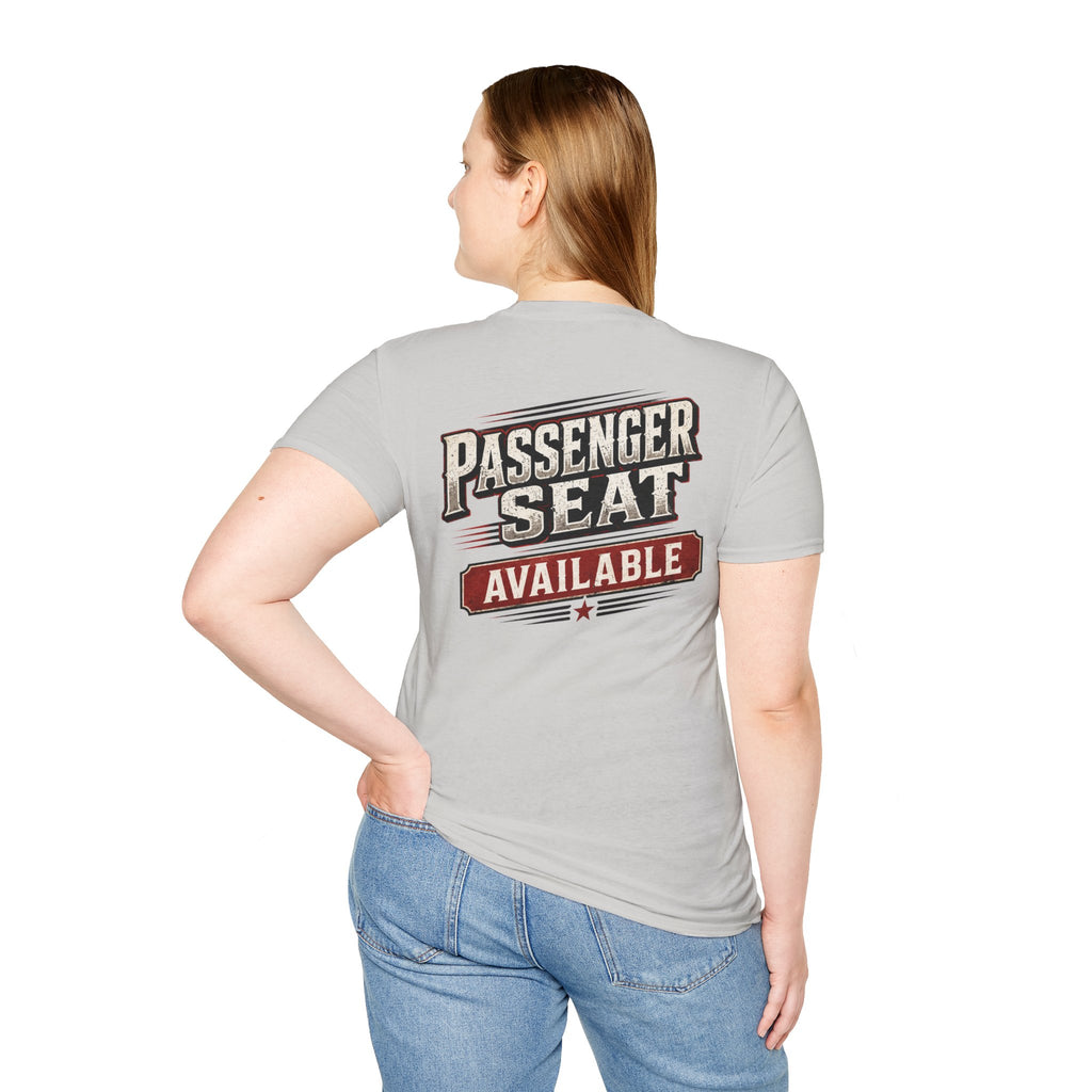 PASSENGER SEAT - AVAILABLE T-Shirt