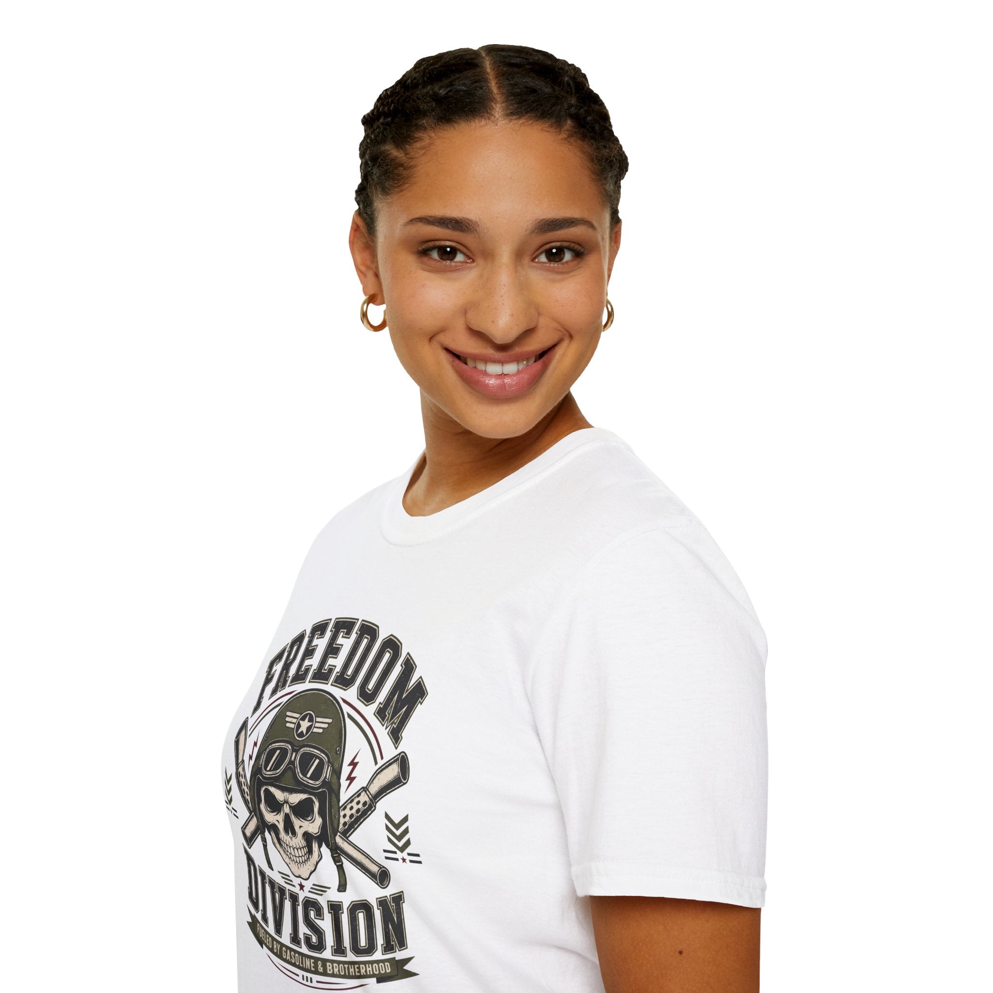 Freedom Division T-Shirt