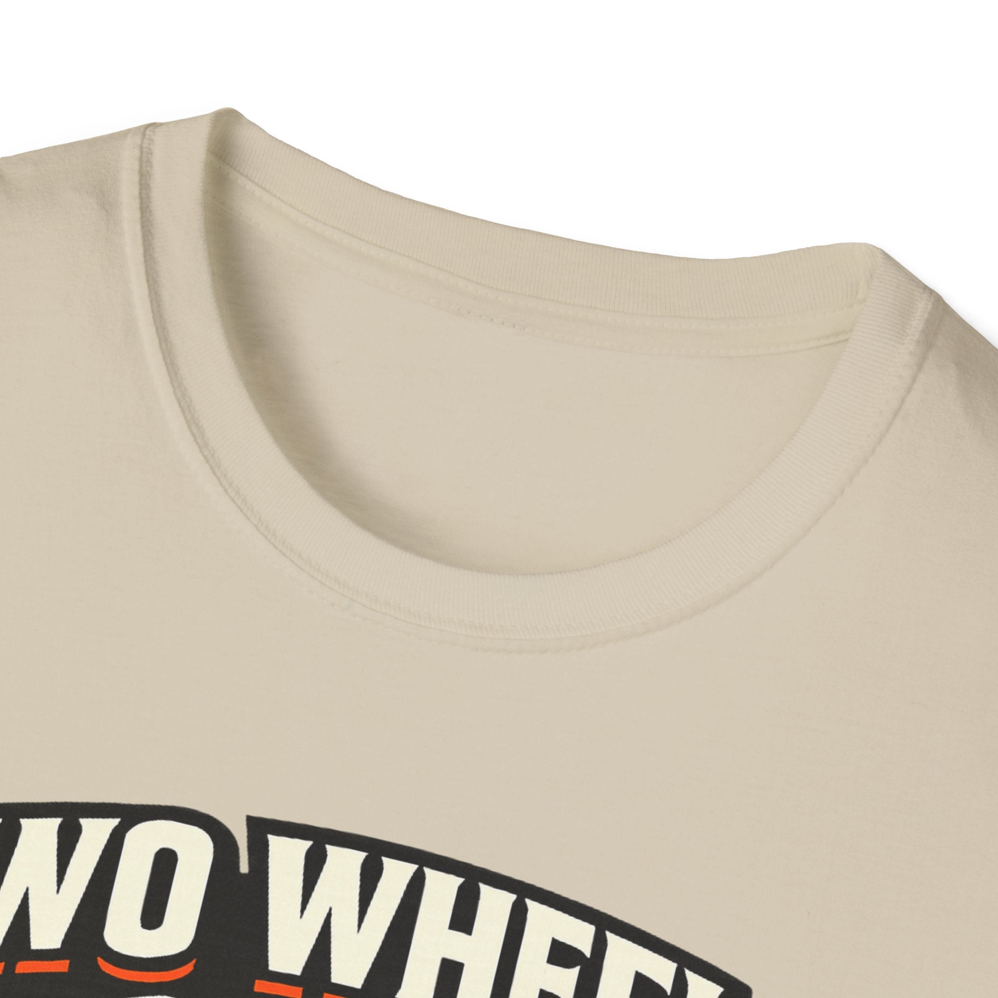 Two Wheels No Mercy T-Shirt