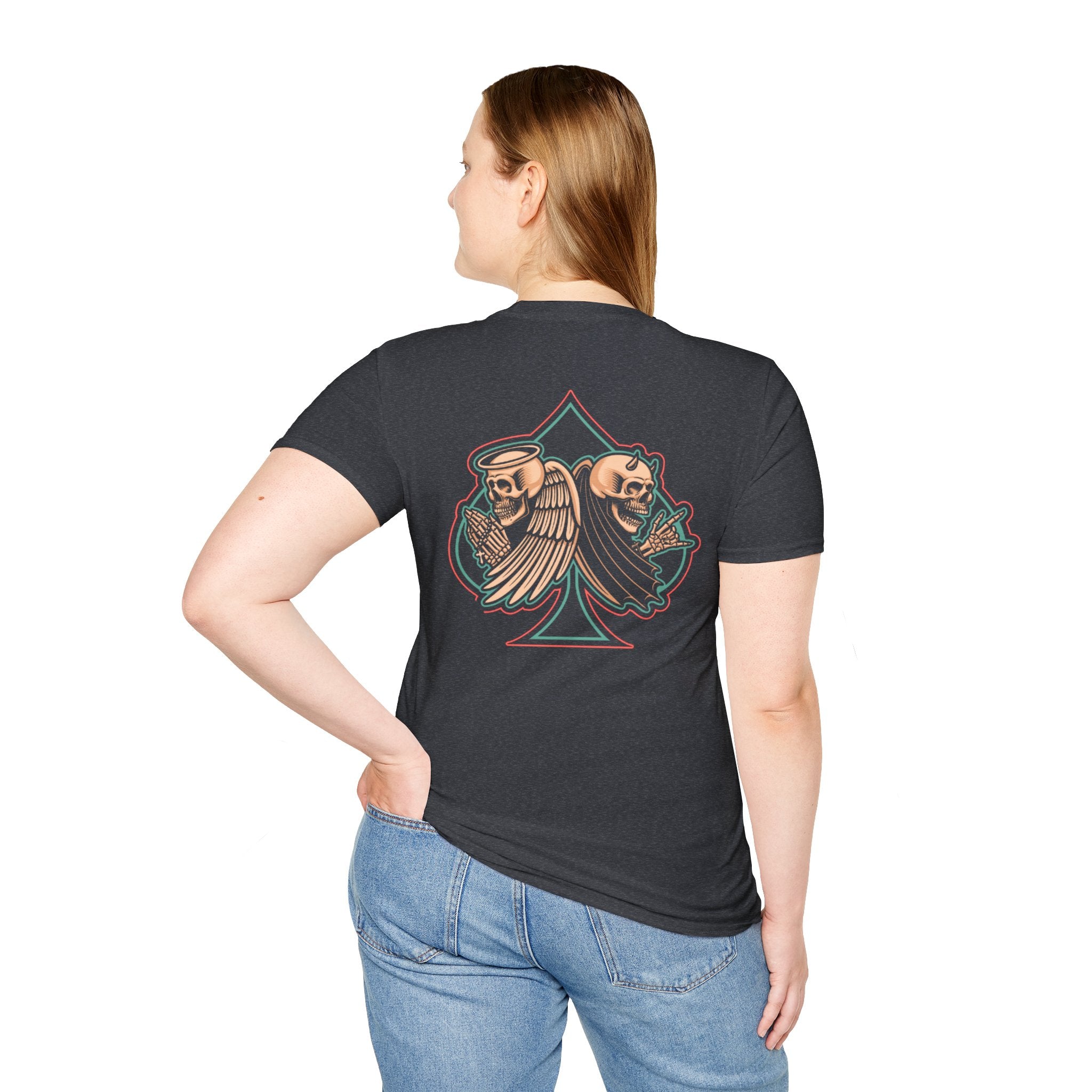 Good vs. Evil T-Shirt