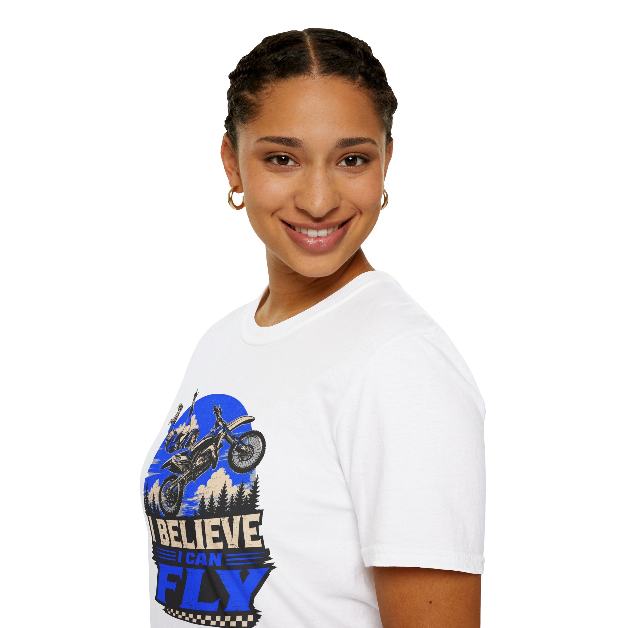 I Believe I Can Fly T-Shirt
