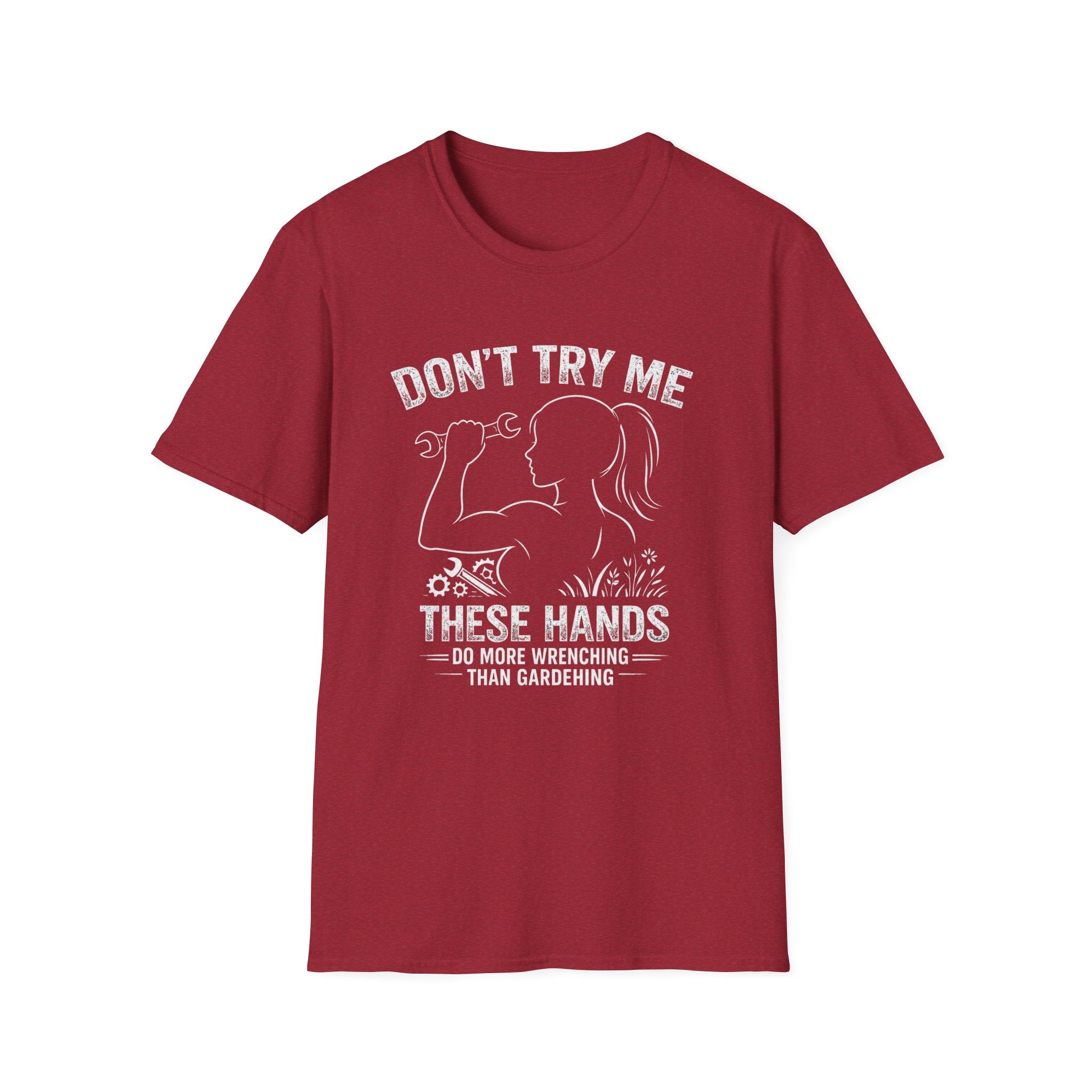 Don't Try me T-Shirt